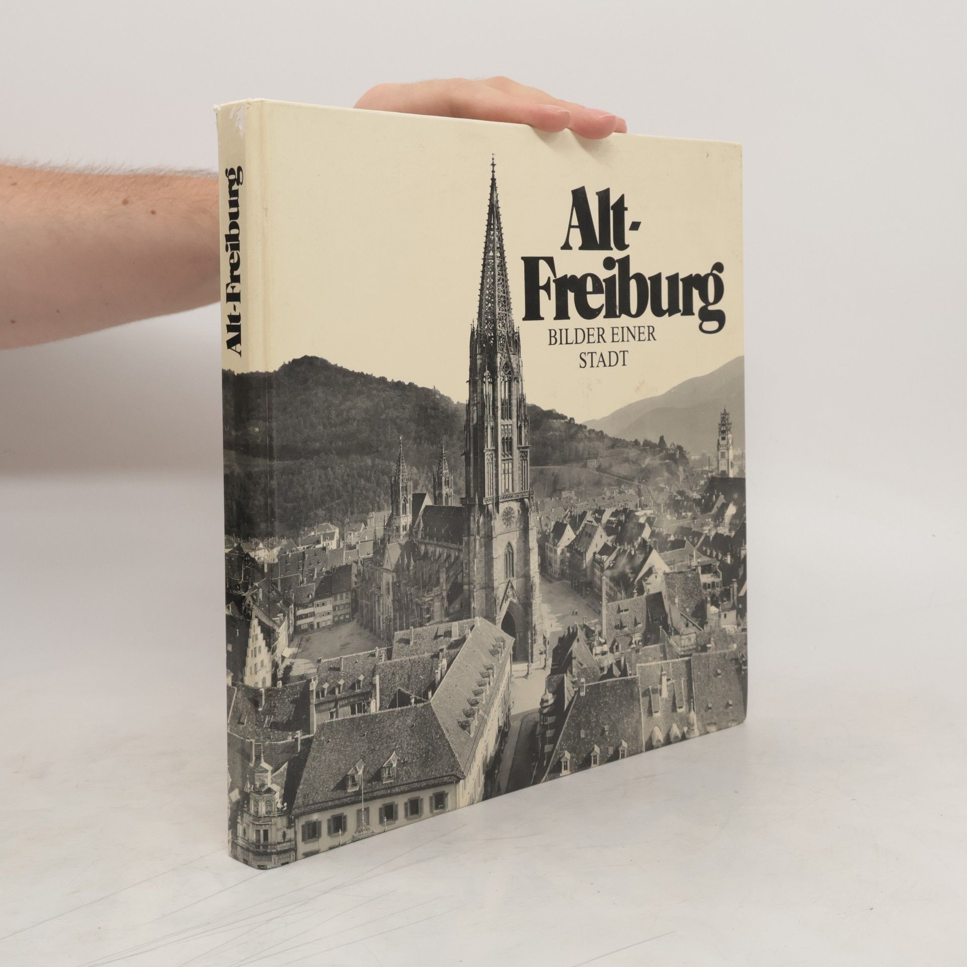 Hans Schadek Alt-Freiburg