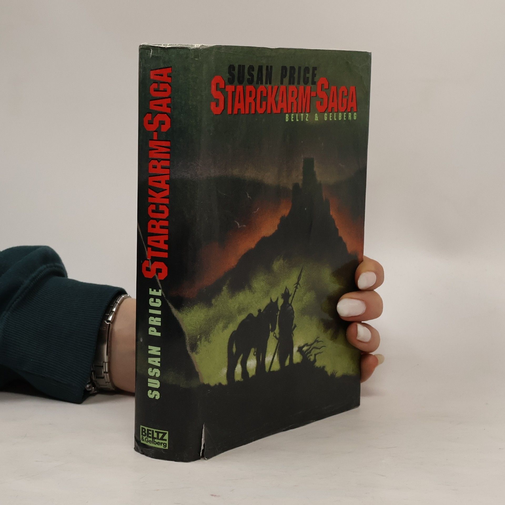 Susan Price Starckarm-Saga. Aus d. Engl. v. Gaby Wurster