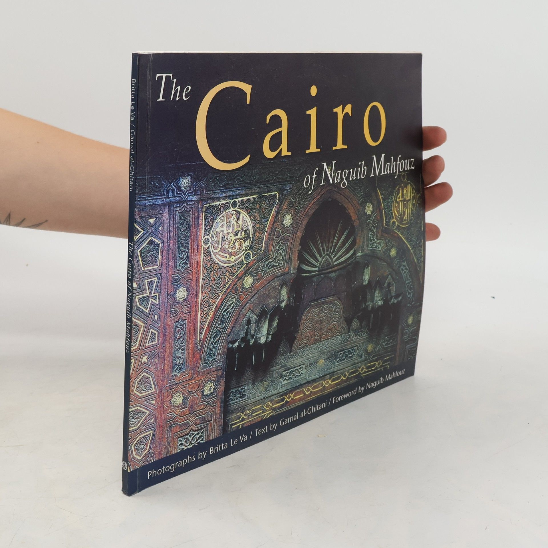 AA.VV. The Cairo of Naguib Mahfouz
