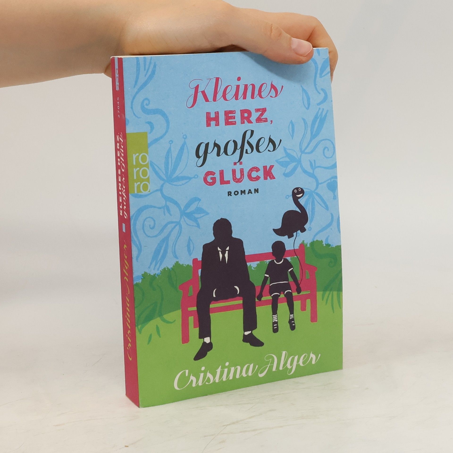 Cristina Alger Kleines Herz, großes Glück