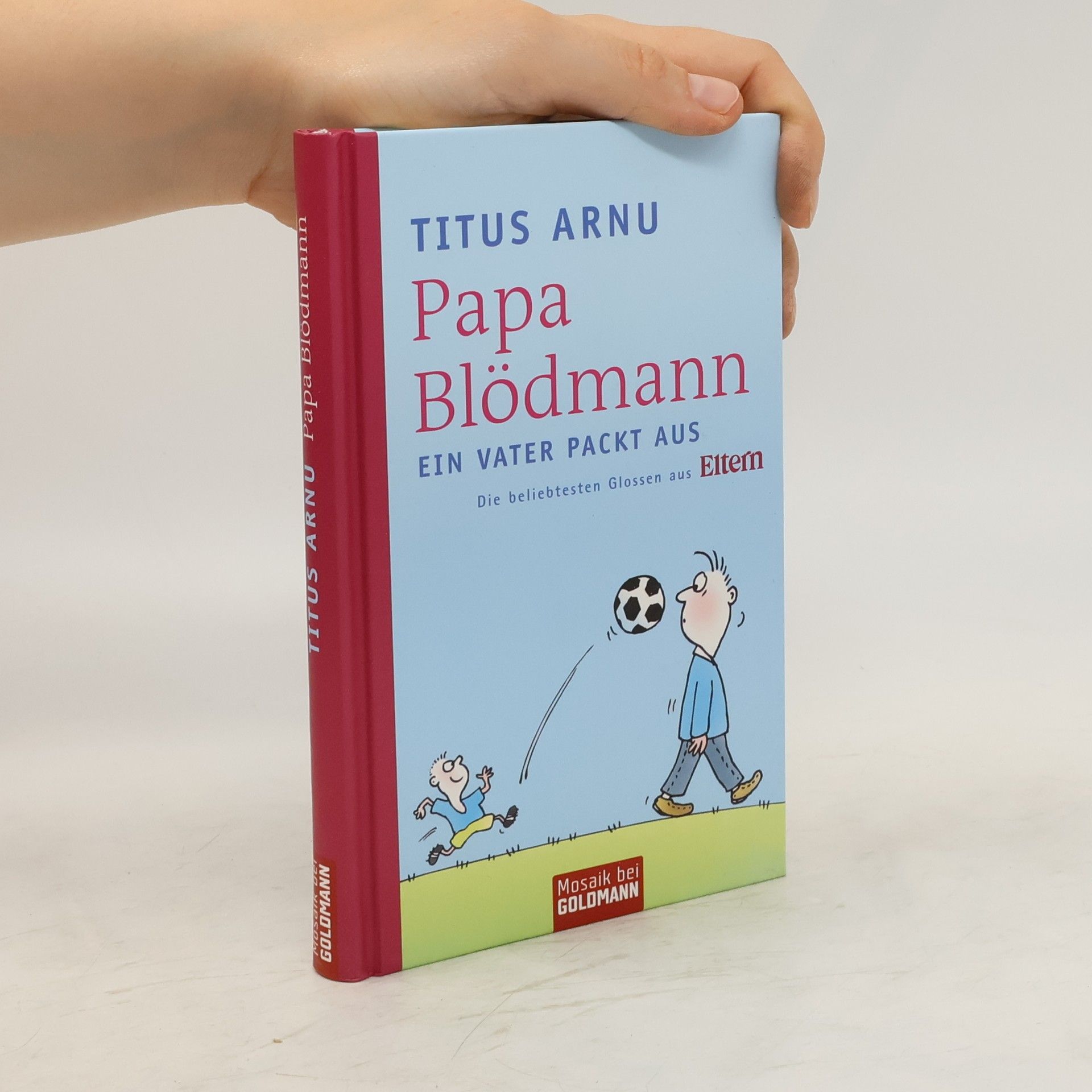Titus Arnu Papa Blödmann