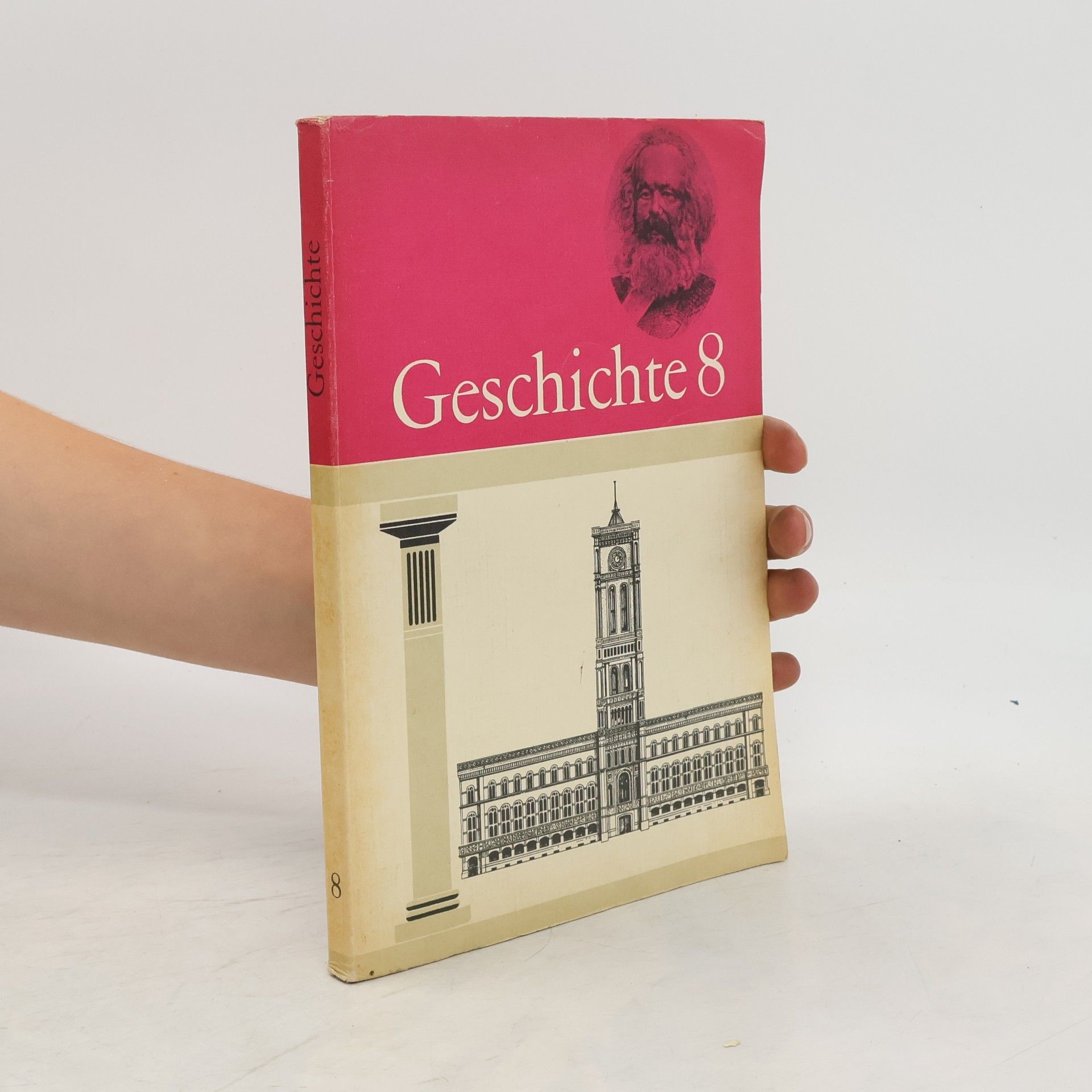 kolektiv Geschichte 8