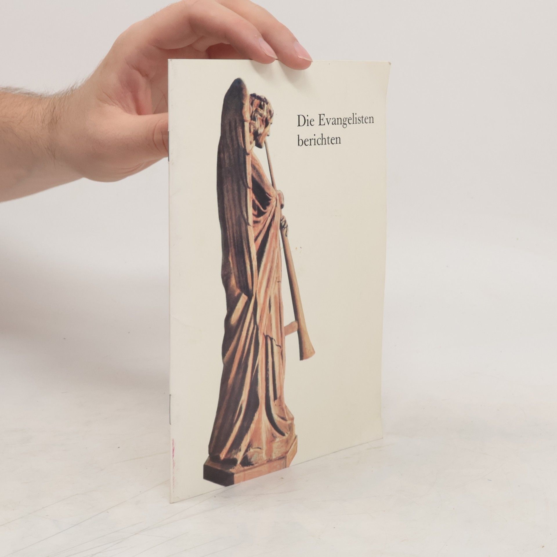 Autorenkollektiv Die Evangelisten berichten