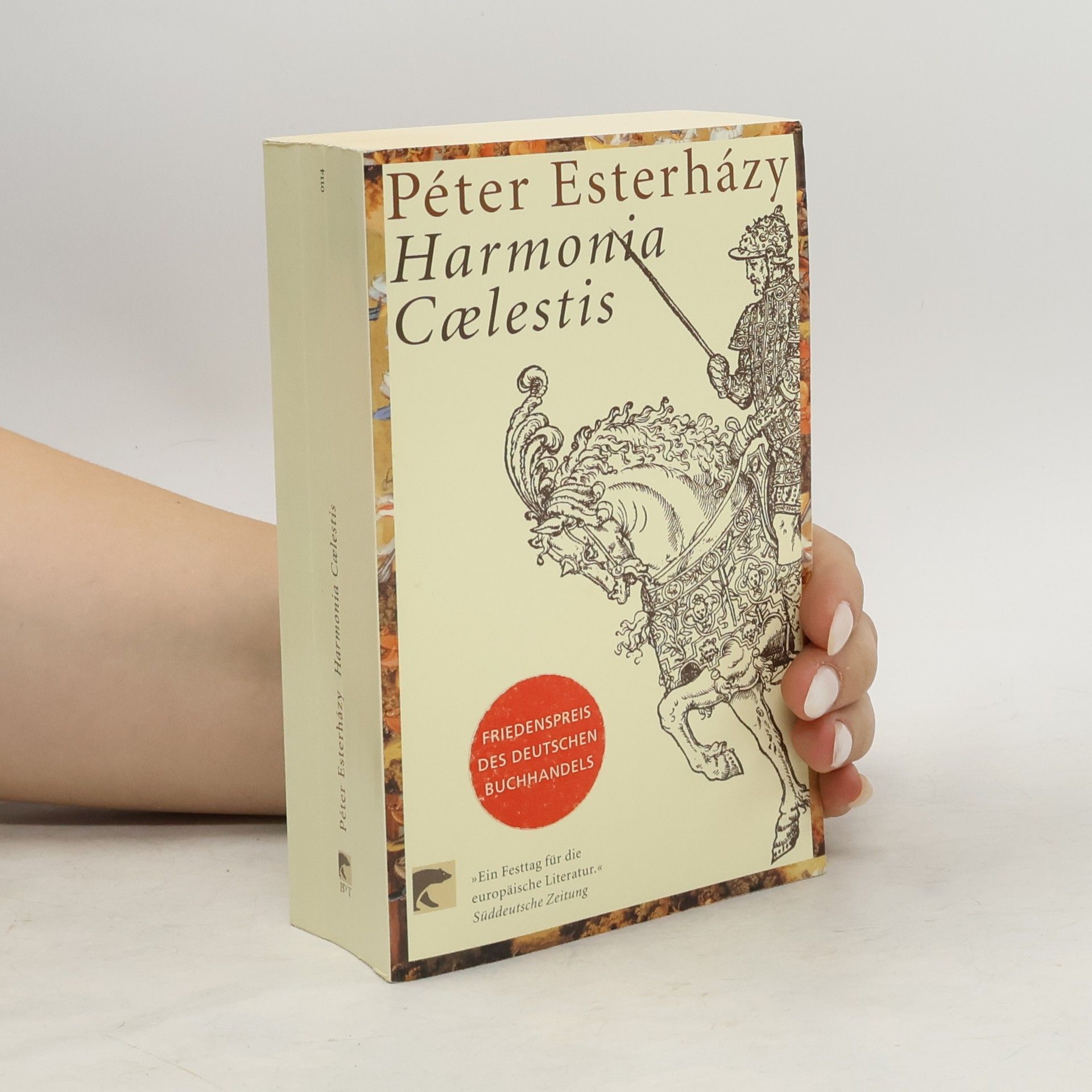 Péter Esterházy Harmonia Caelestis