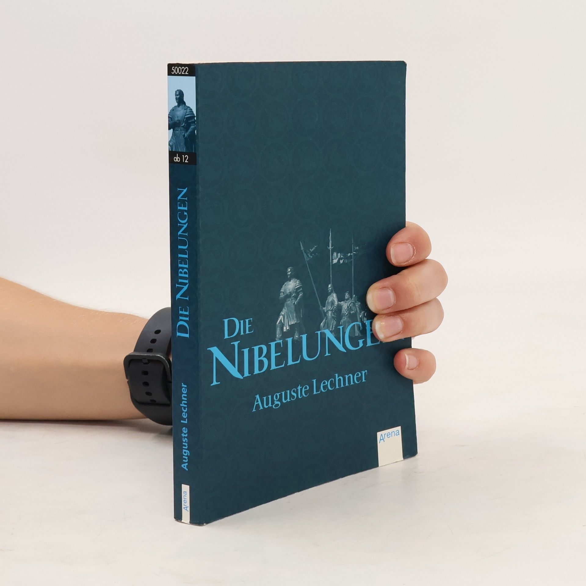 Auguste Lechner Die Nibelungen