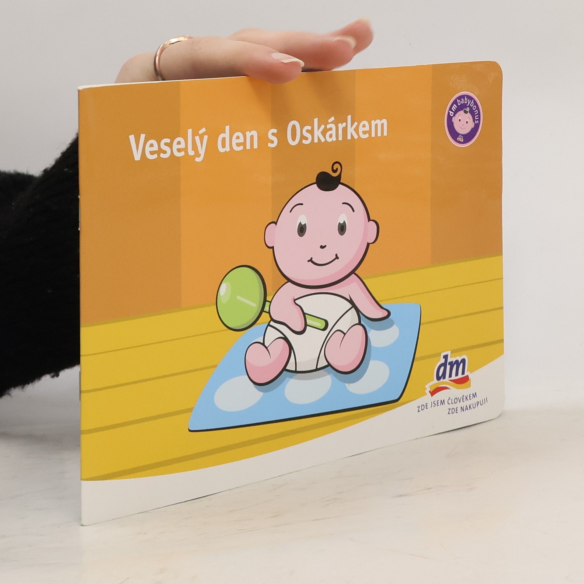 Petr Lengál Veselý den s Oskárkem