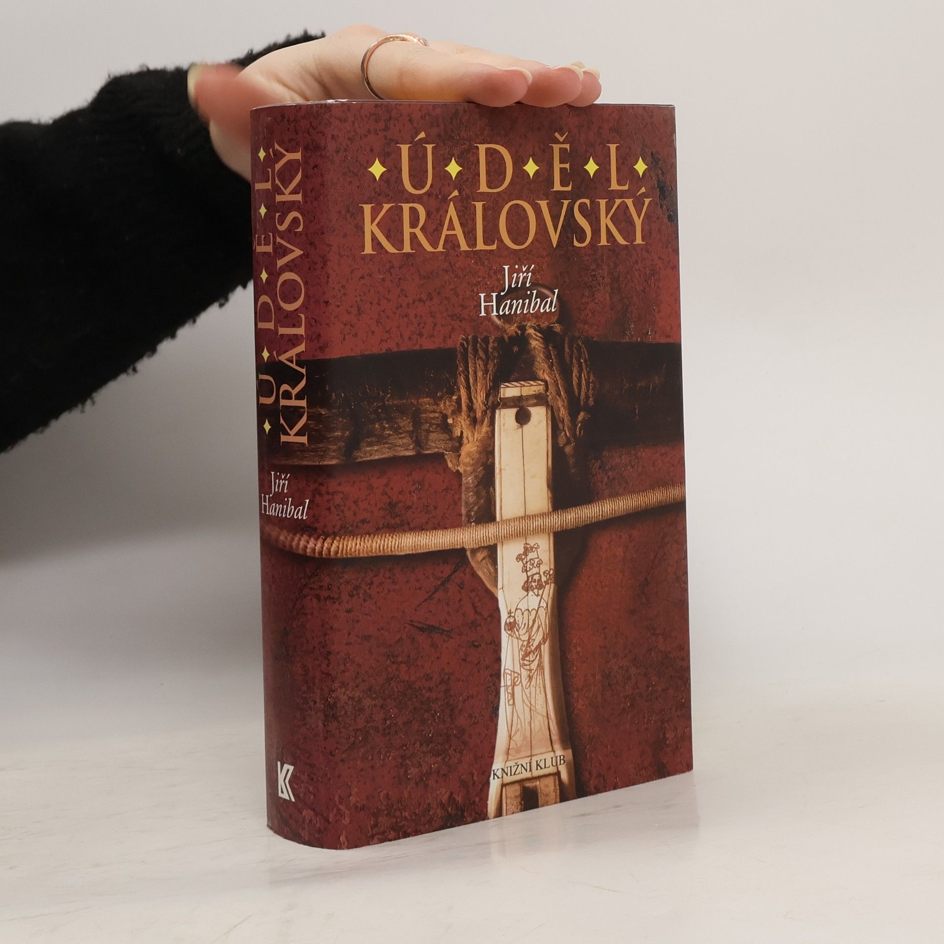 Jiří Hanibal Úděl královský