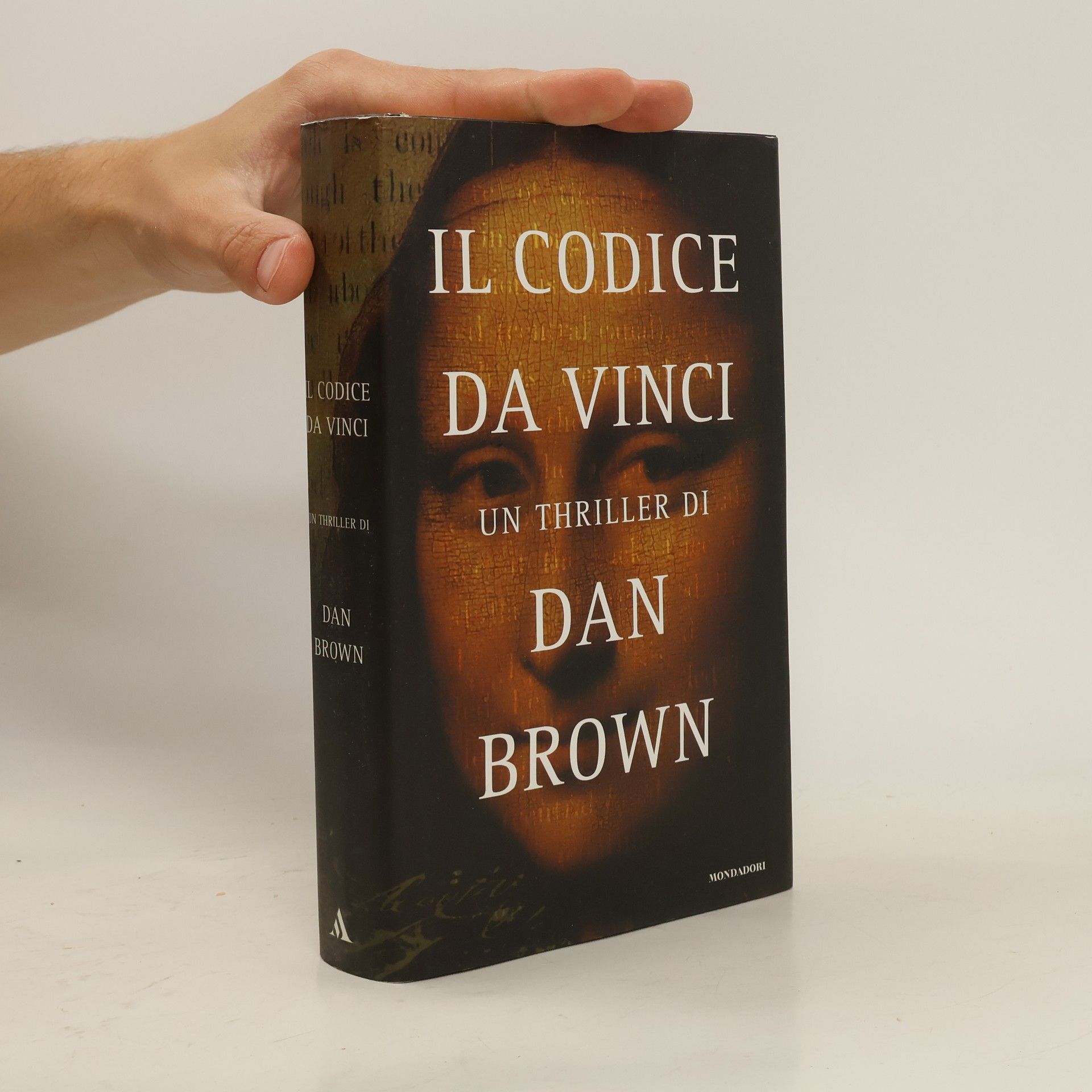 Dan Brown Il codice da Vinci