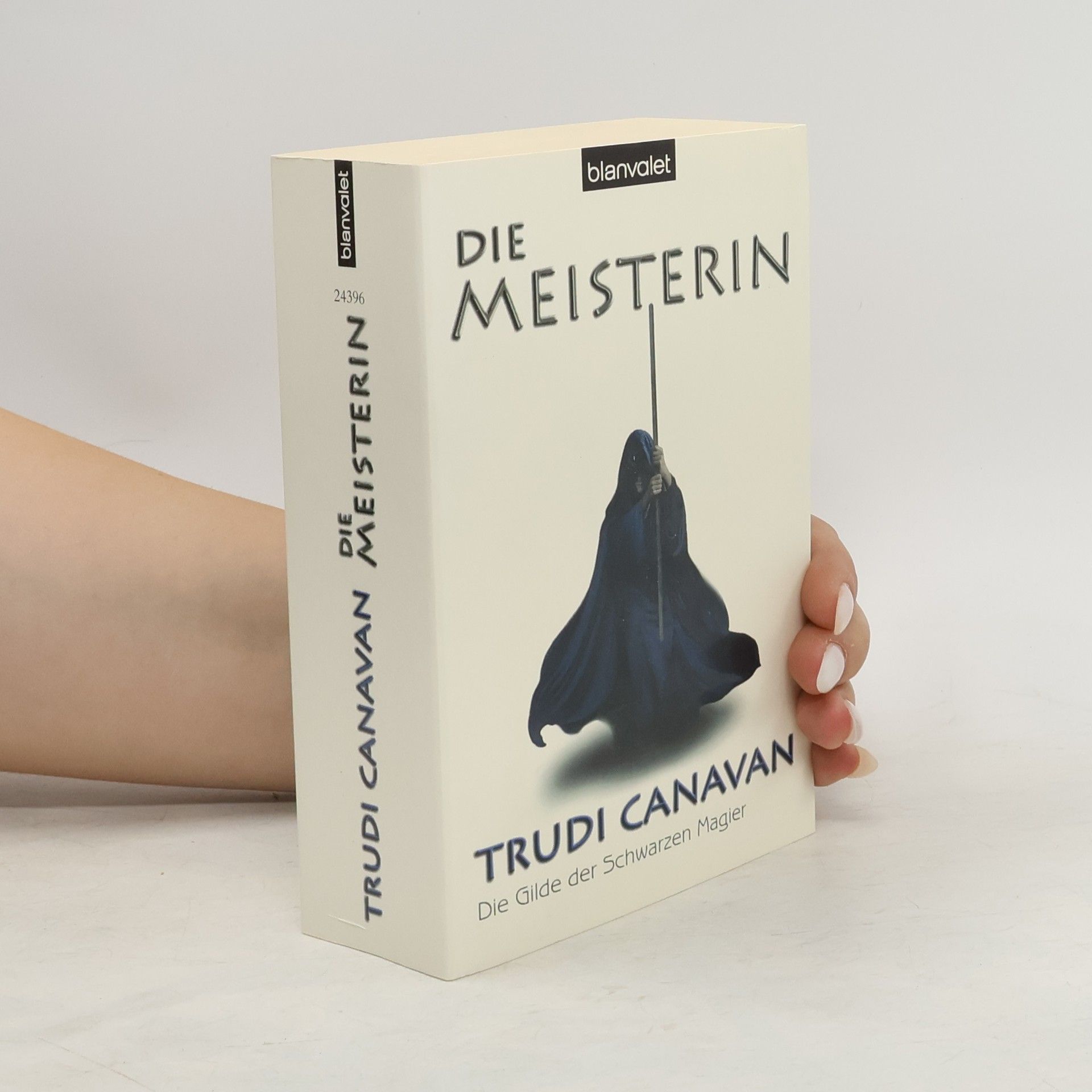 Trudi Canavan Die Meisterin. Die Gilde der Schwarzen Magier 3