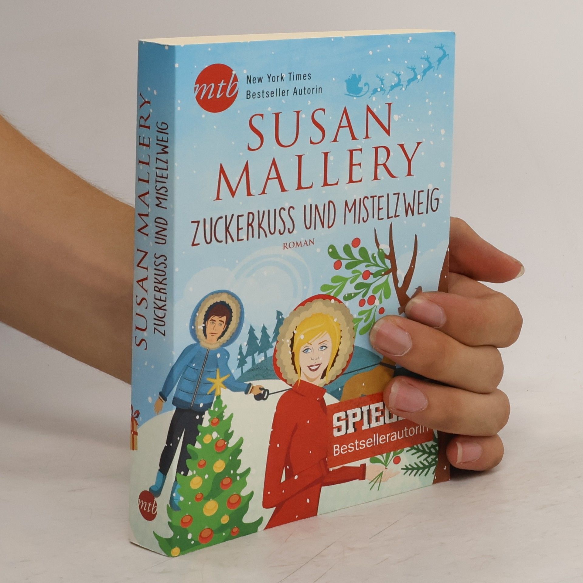 Susan Mallery Zuckerkuss und Mistelzweig