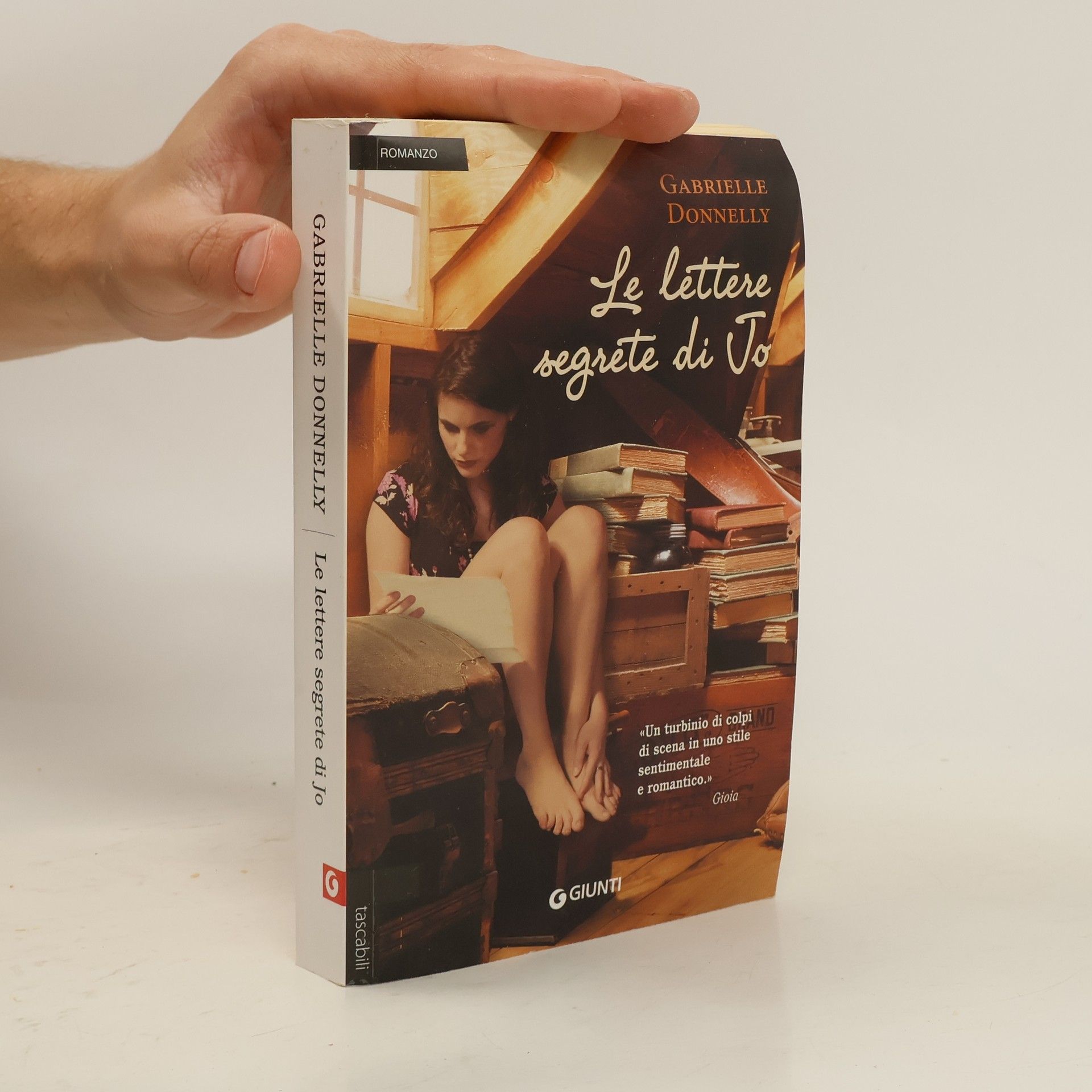 Le lettere segrete di Jo