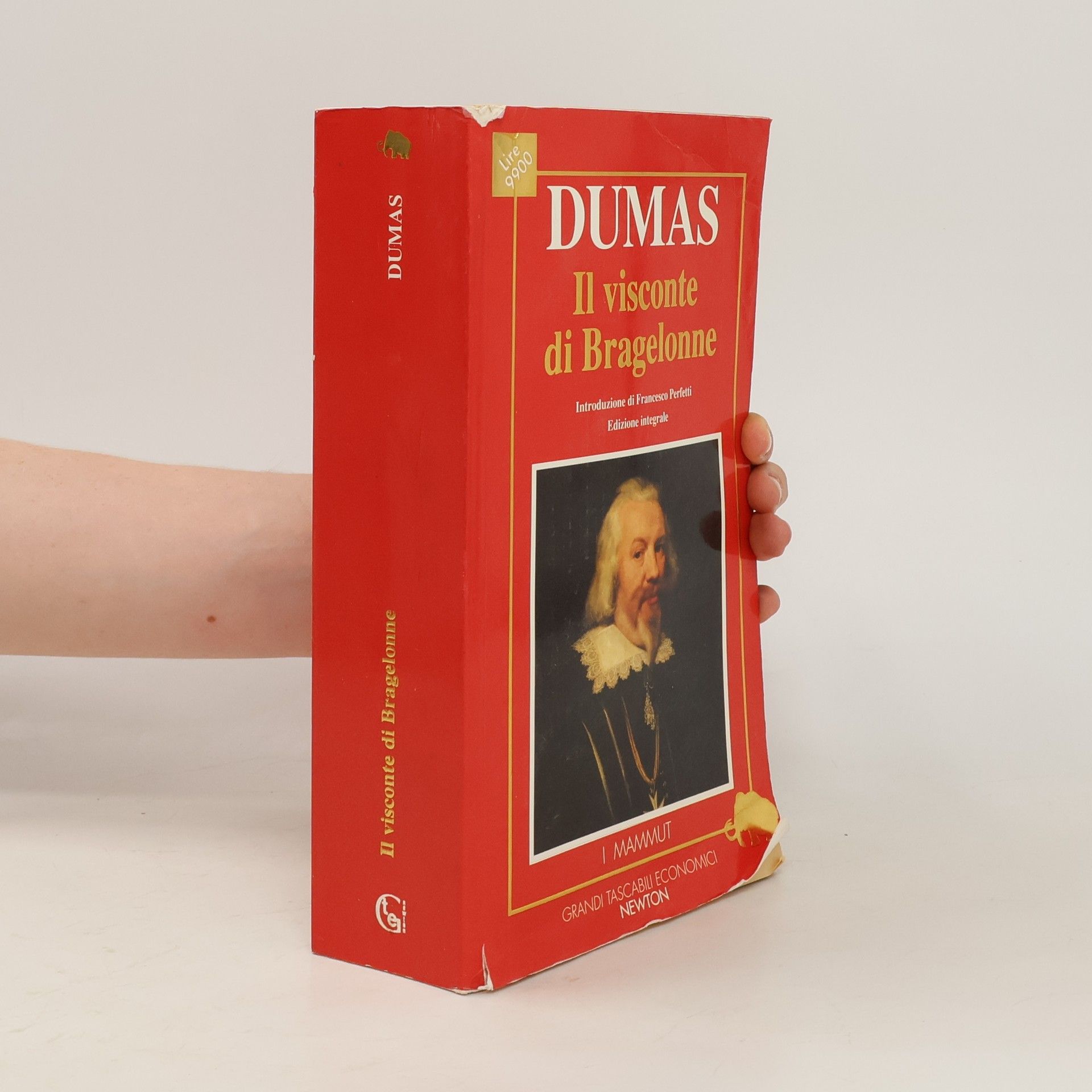 Alexandre Dumas Il visconte di Bragelonne