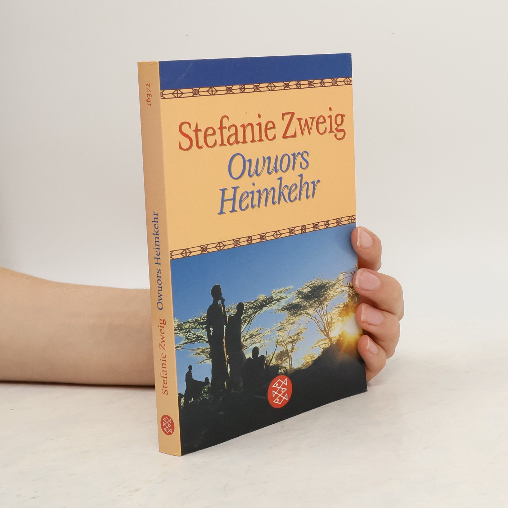 Stefanie Zweig Owuors Heimkehr