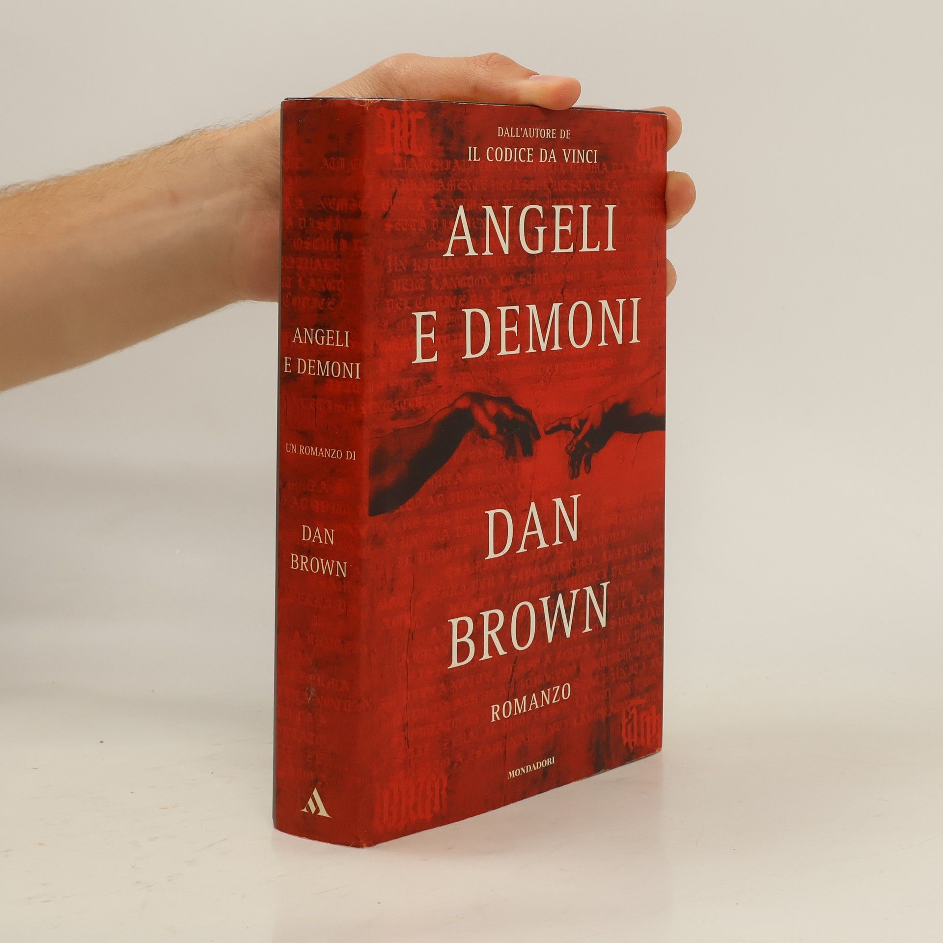 Dan Brown Angeli e demoni