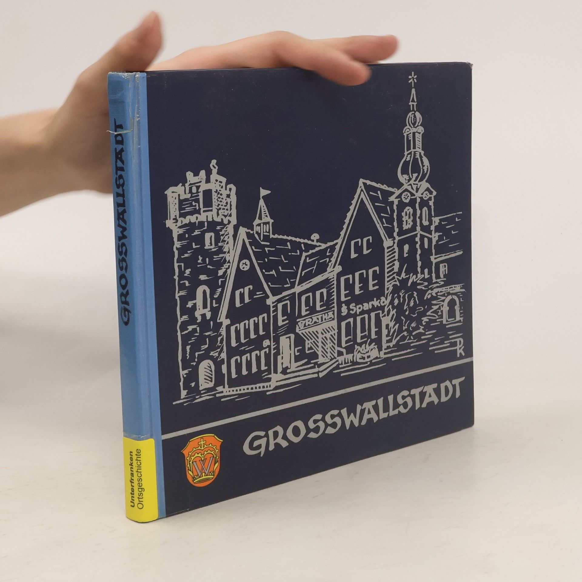 Collectif d'auteurs Grosswallstadt