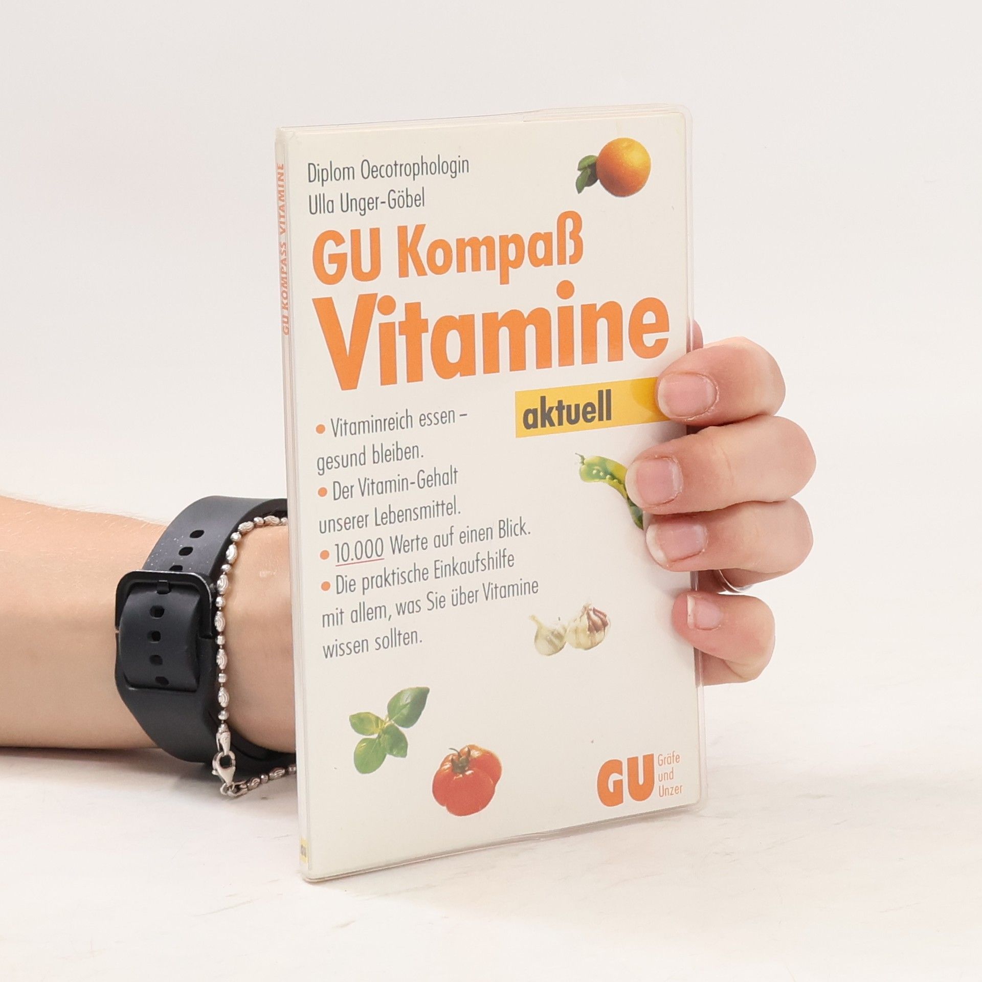 Ulla Unger Göbel GU-Kompass Vitamine aktuell