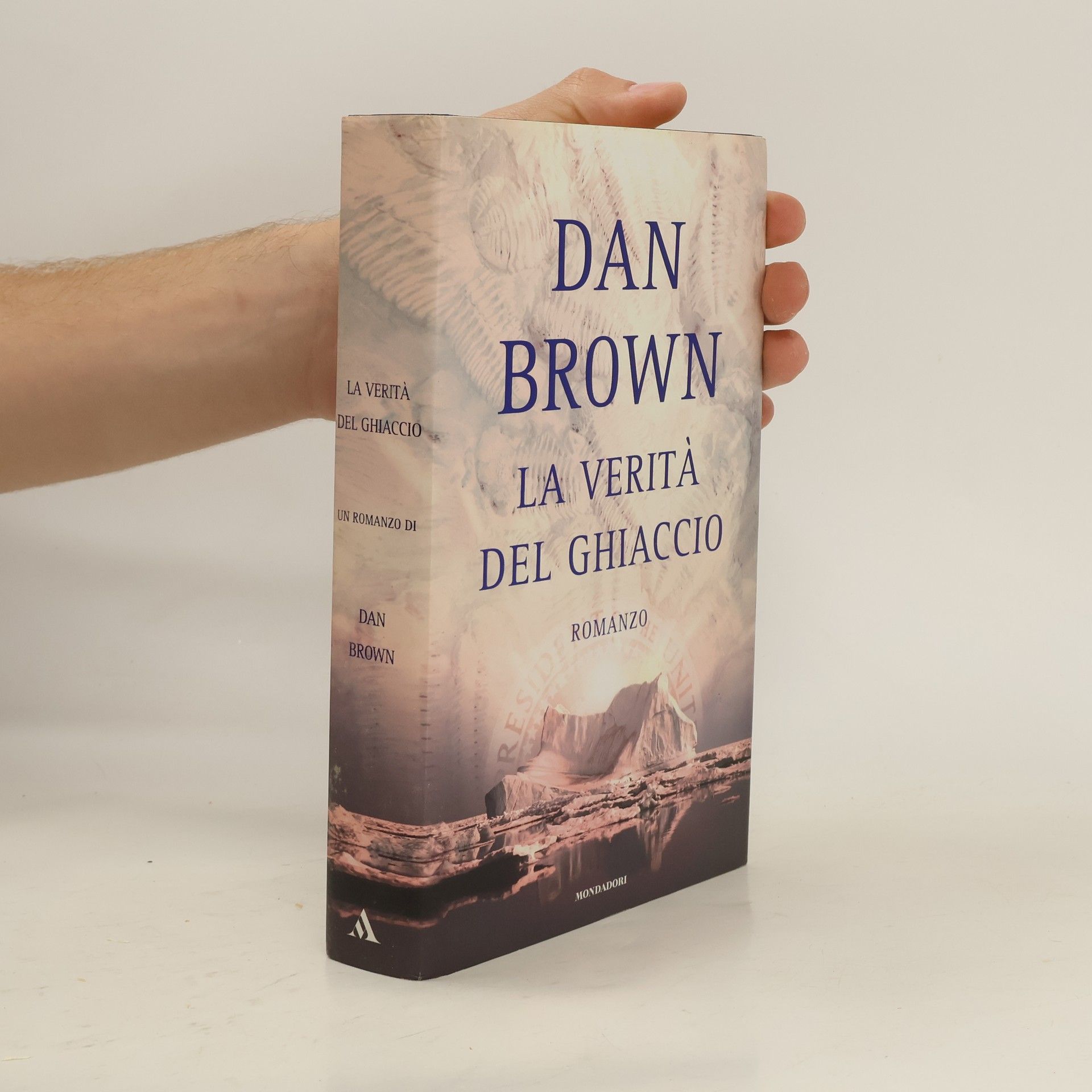 Dan Brown La verita del ghiaccio