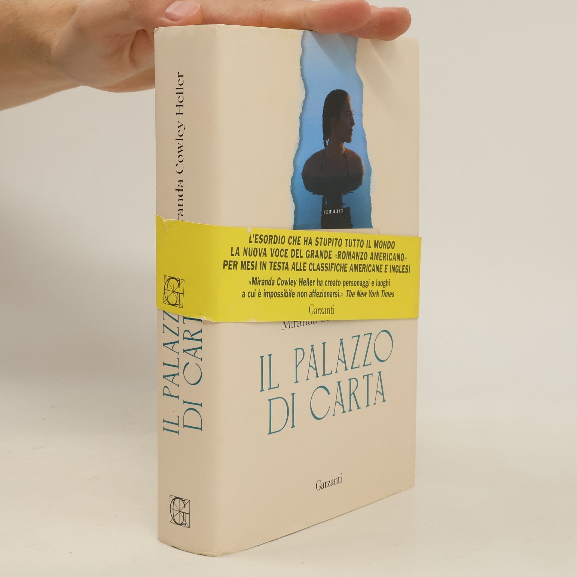 Miranda Cowley Heller Il palazzo di carta