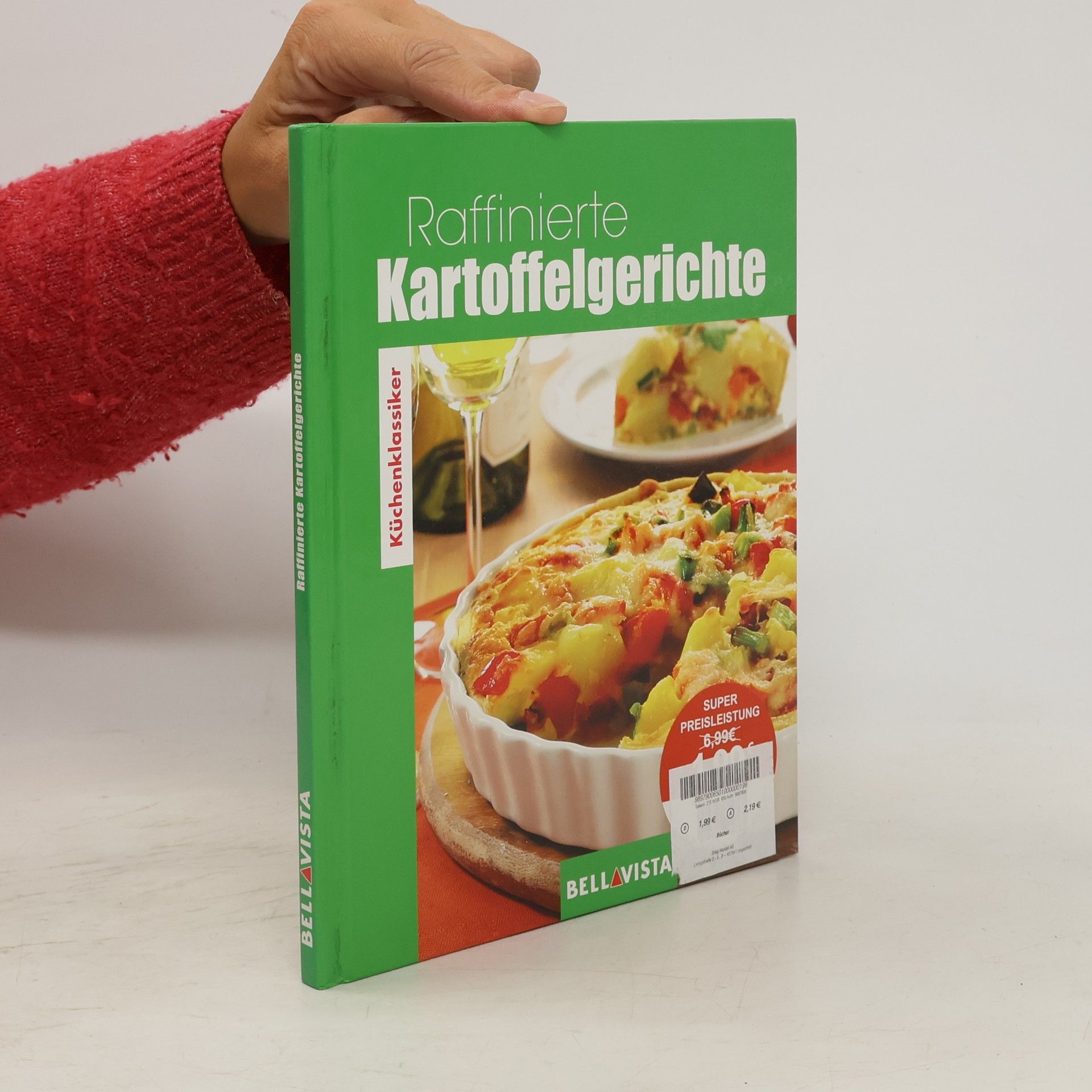 kolektiv Raffinierte Kartoffelgerichte