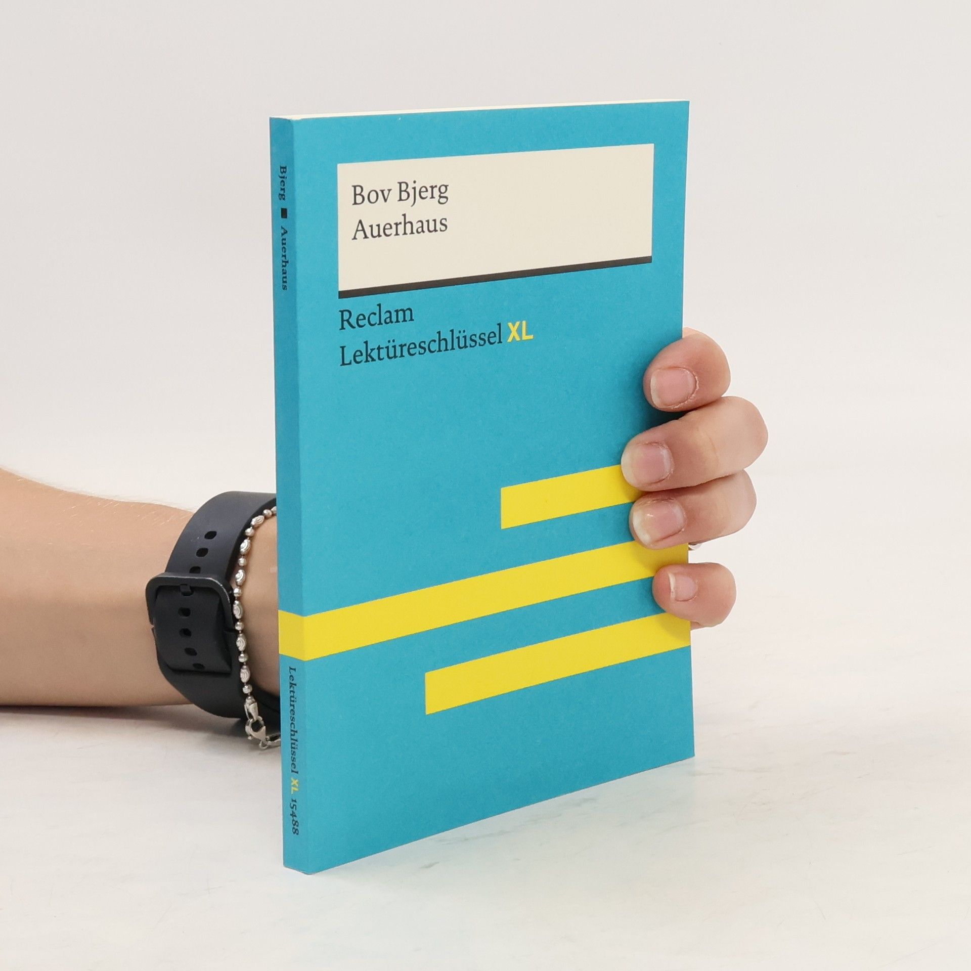 Eva Maria Scholz Bov Bjerg, Auerhaus