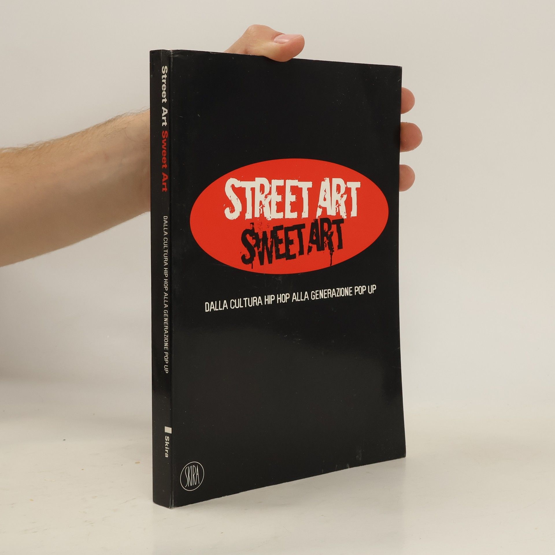 Alessandro Riva Street Art Sweet Art