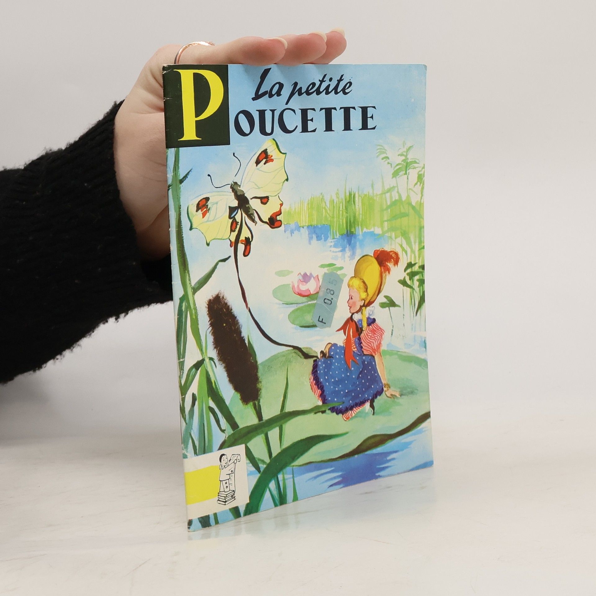 Collectif d'auteurs La petite Poucette