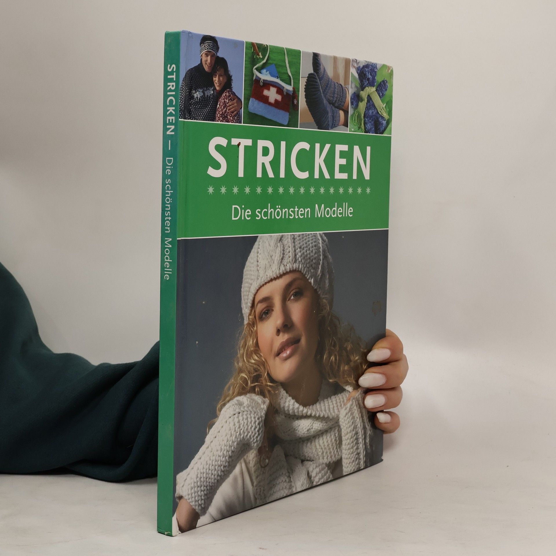 kolektiv Stricken - die schönsten Modelle