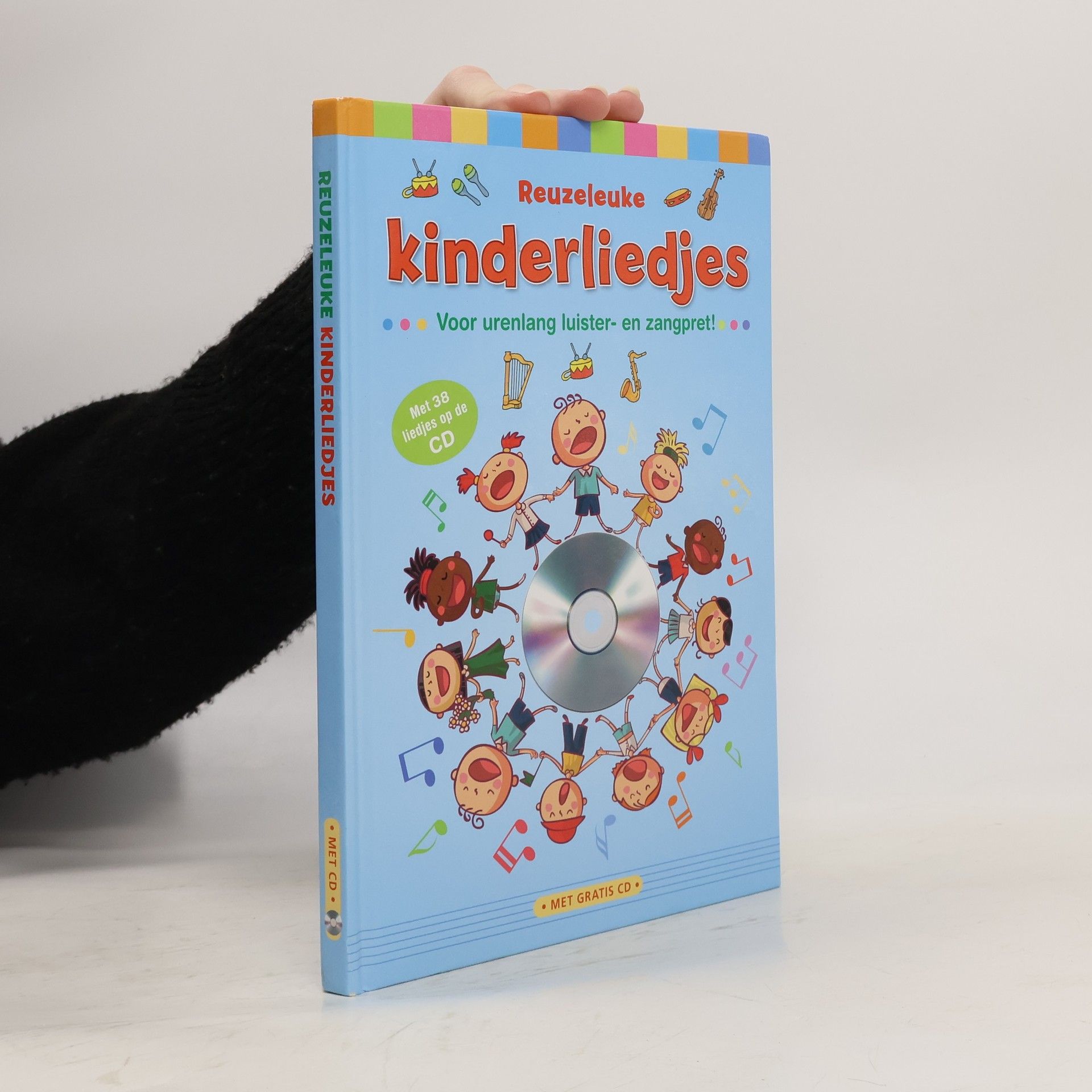 kolektiv Reuzeleuke kinderliedjes
