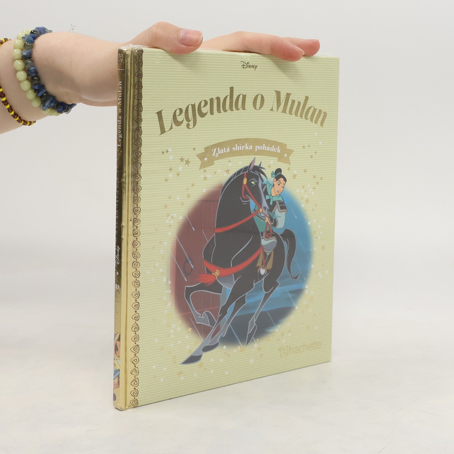 kolektiv Zlatá sbírka pohádek 83. Legenda o Mulan