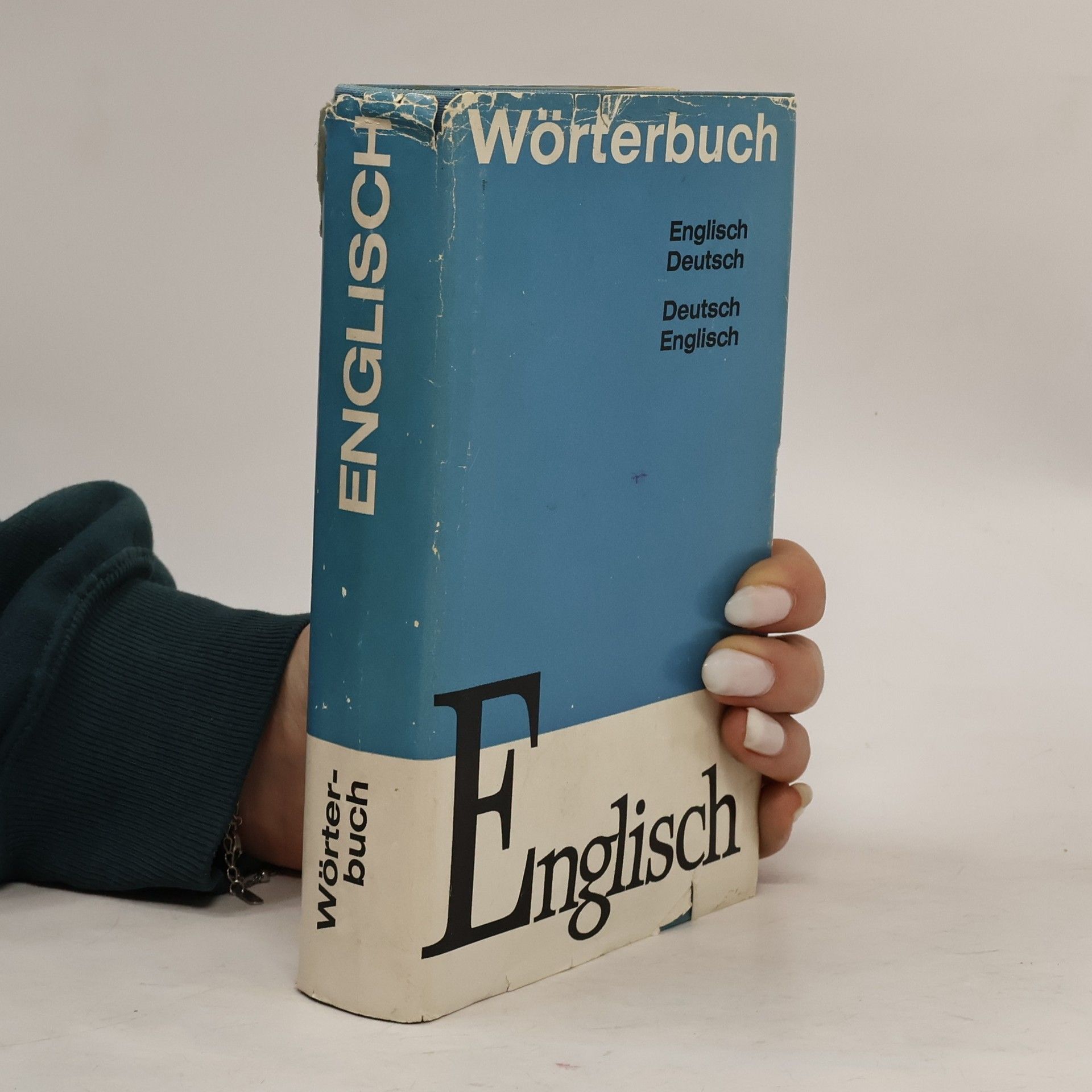 AA.VV. Wörterbuch. English-Deutsch. Deutsch-Englisch