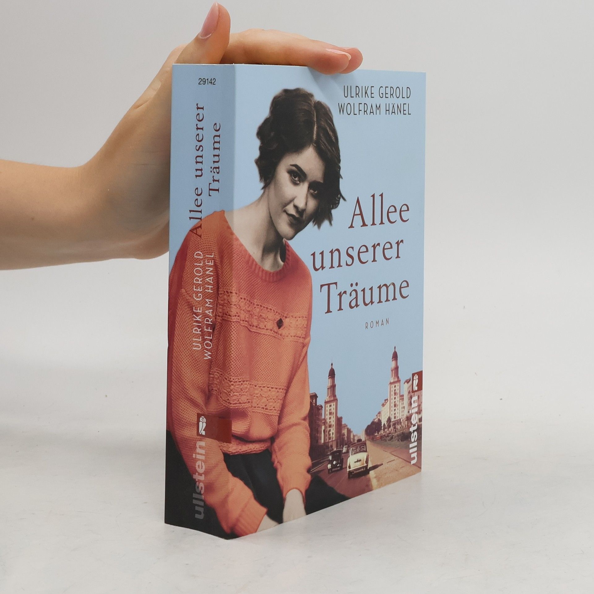 Ulrike Gerold Allee unserer Träume