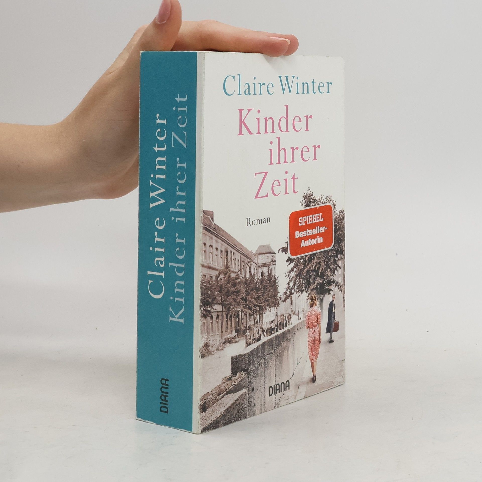 Claire Winter Kinder ihrer Zeit