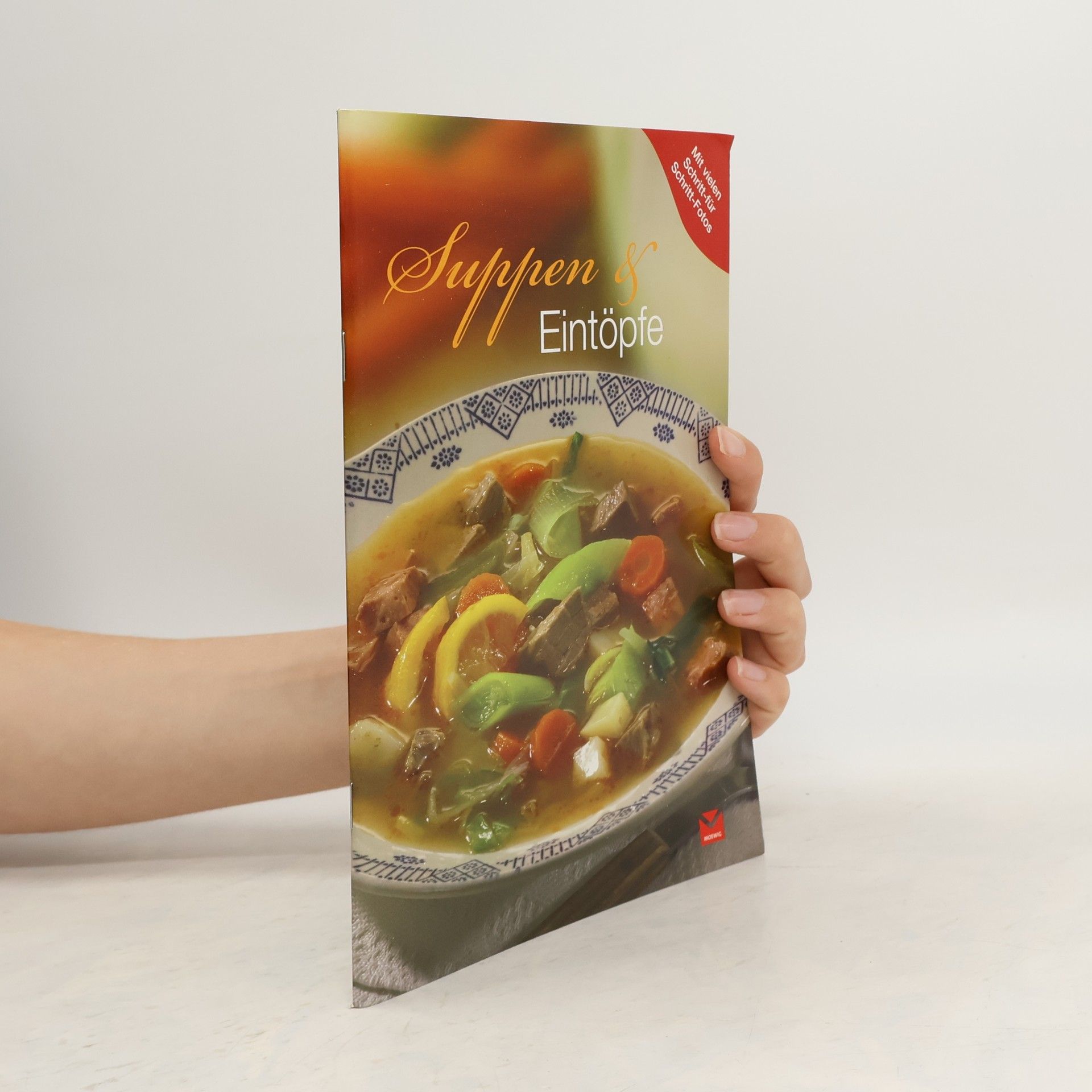 Collectif d'auteurs Suppen & Eintöpfe