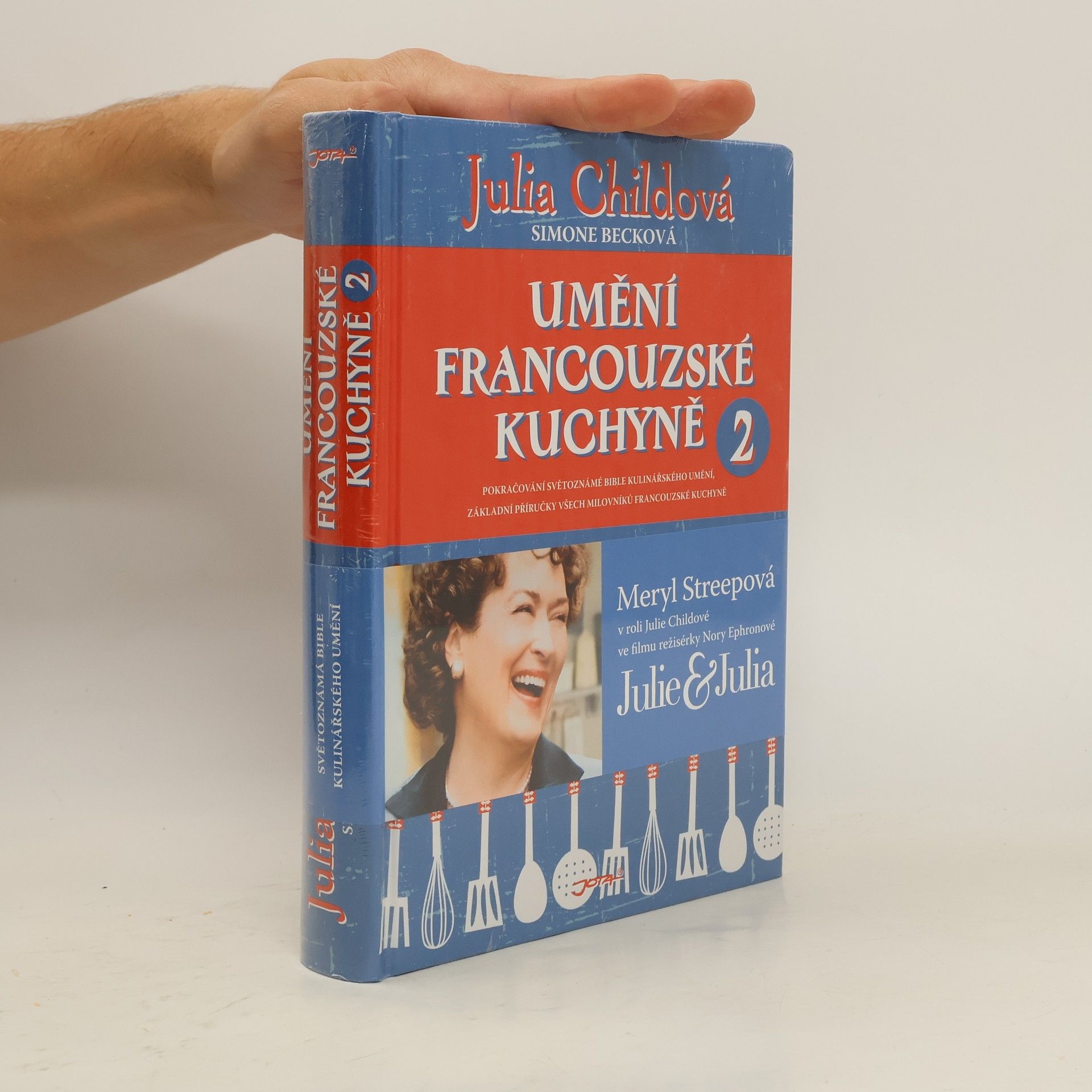 Julia Child Umění francouzské kuchyně 2
