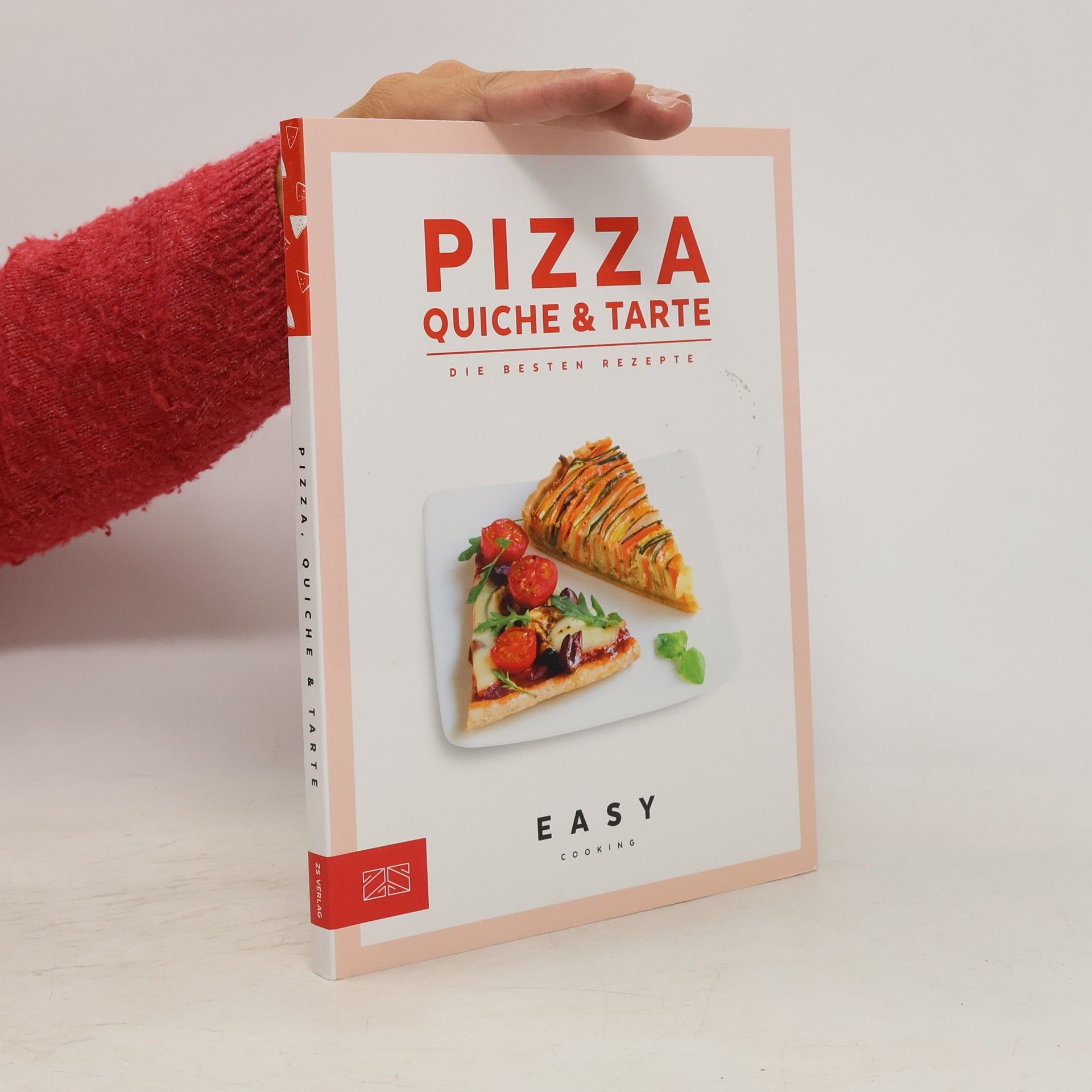 kolektiv Pizza, Quiche & Tarte