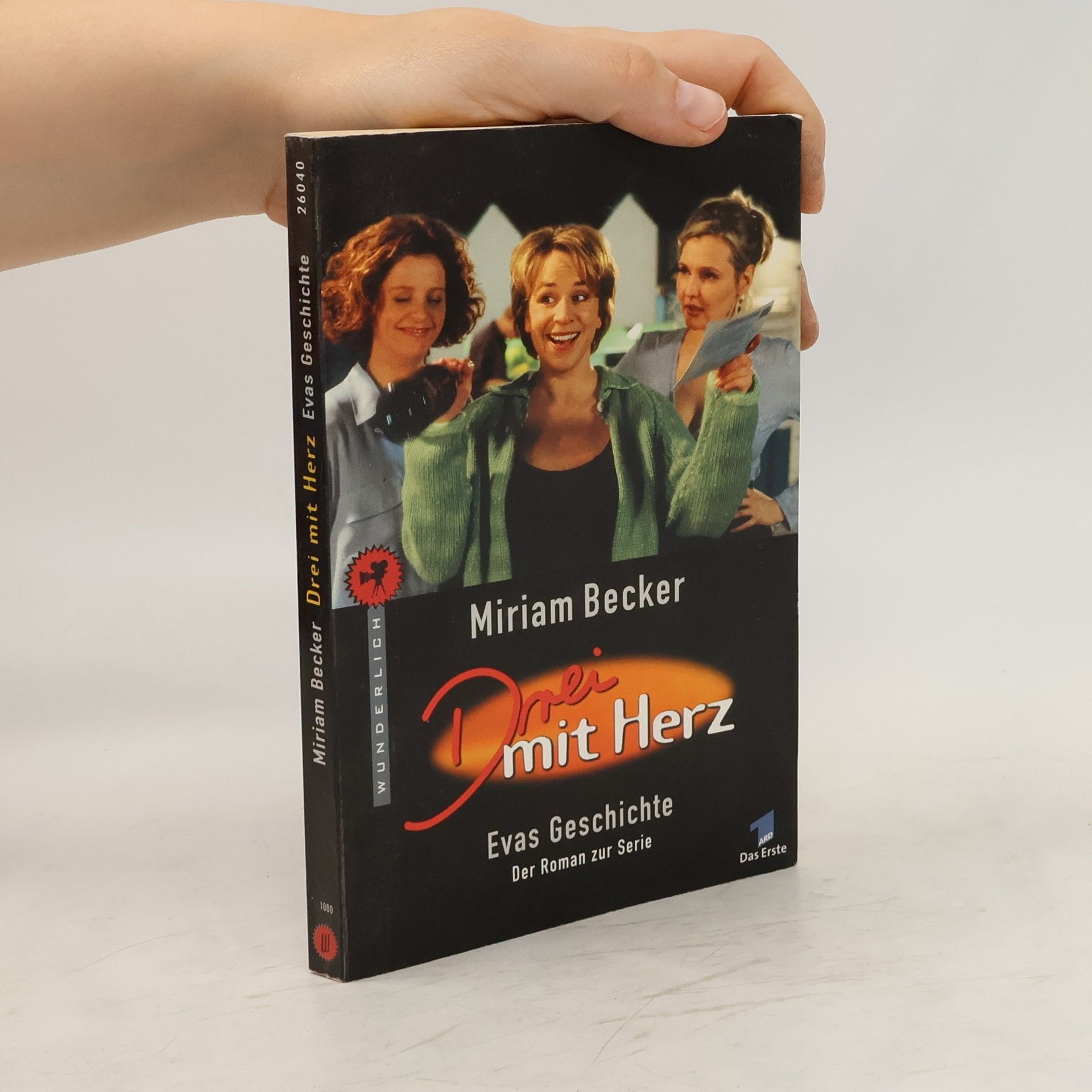 Drei mit Herz. Evas Geschichte.
