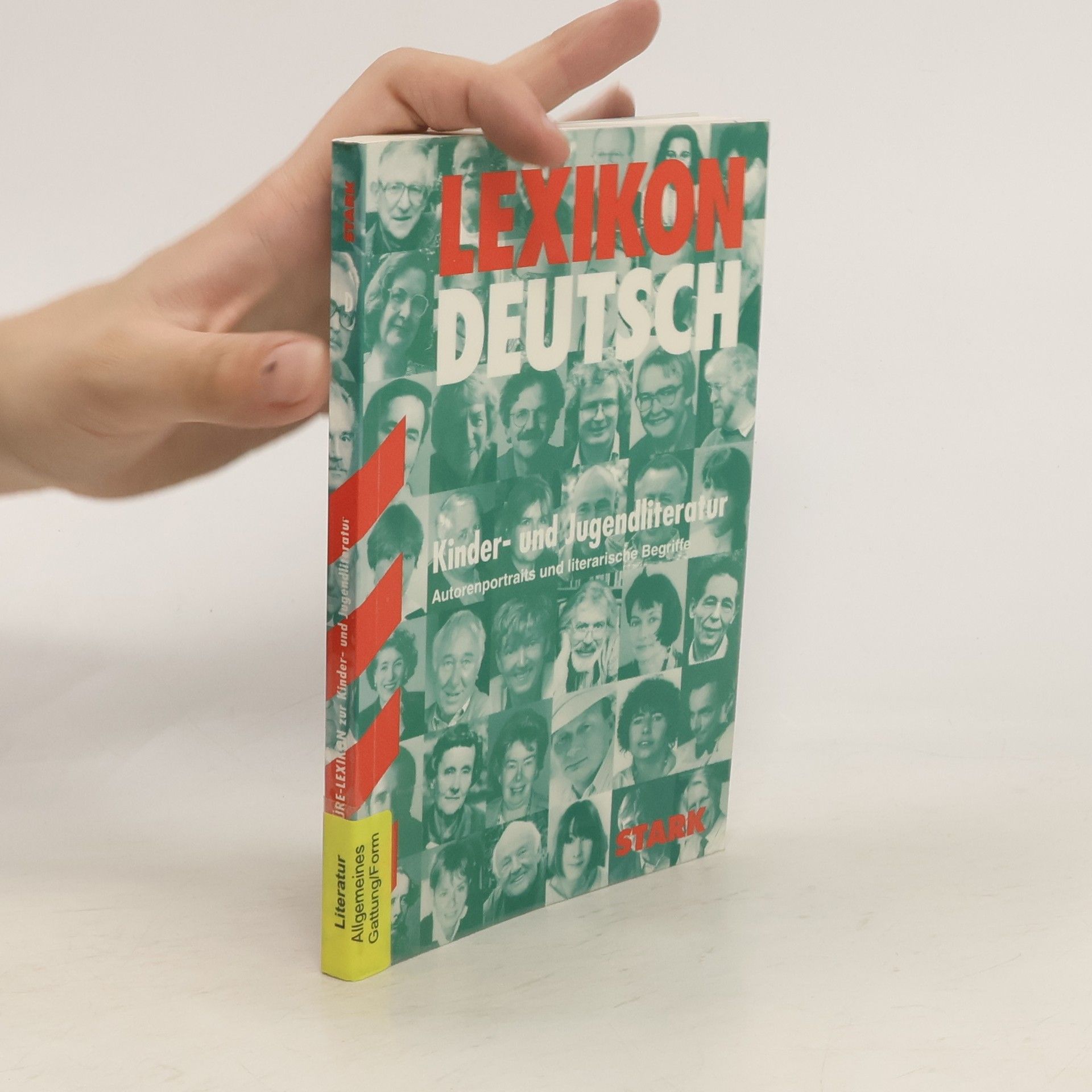 Collectif d'auteurs Lexikon Deutsch