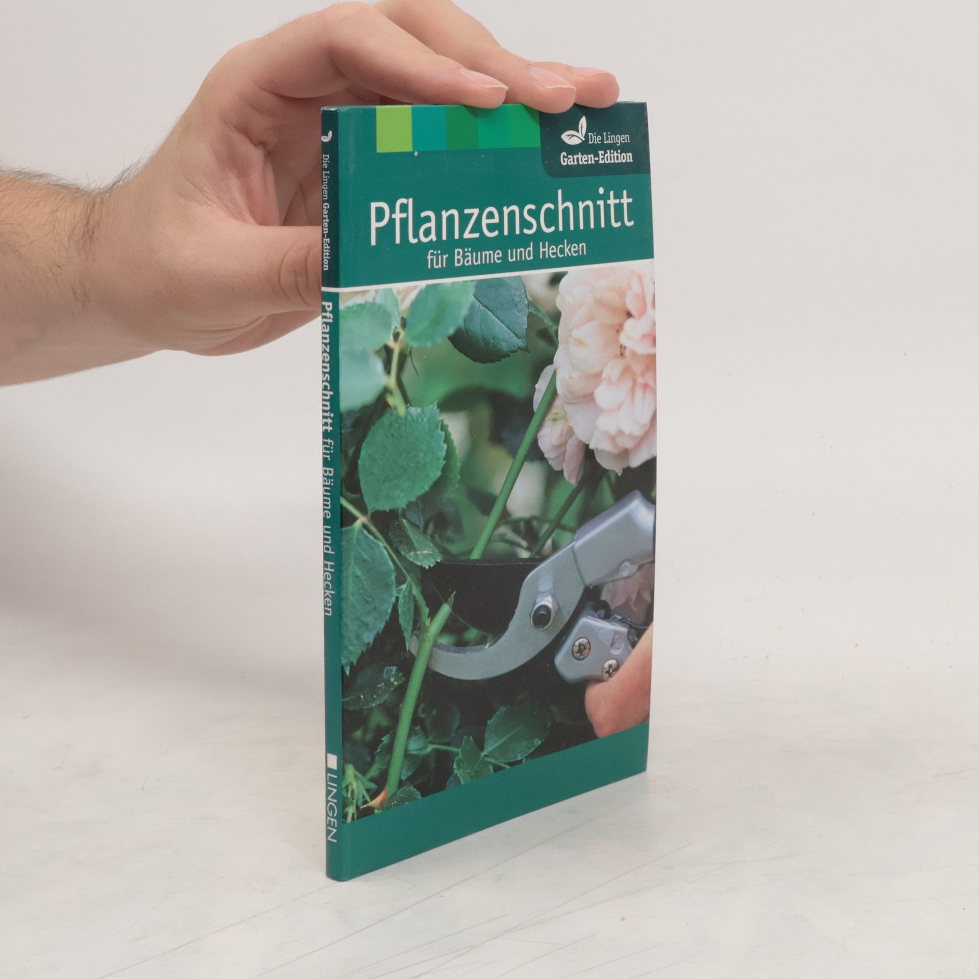 AA.VV. Pflanzenschnitt für Bäume und Hecken