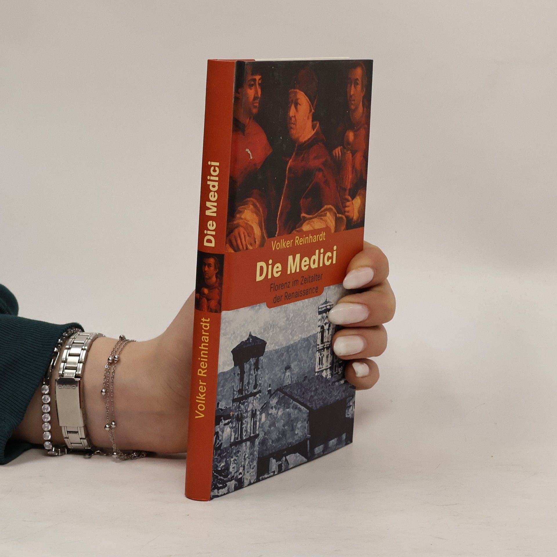 Volker Reinhardt Die Medici