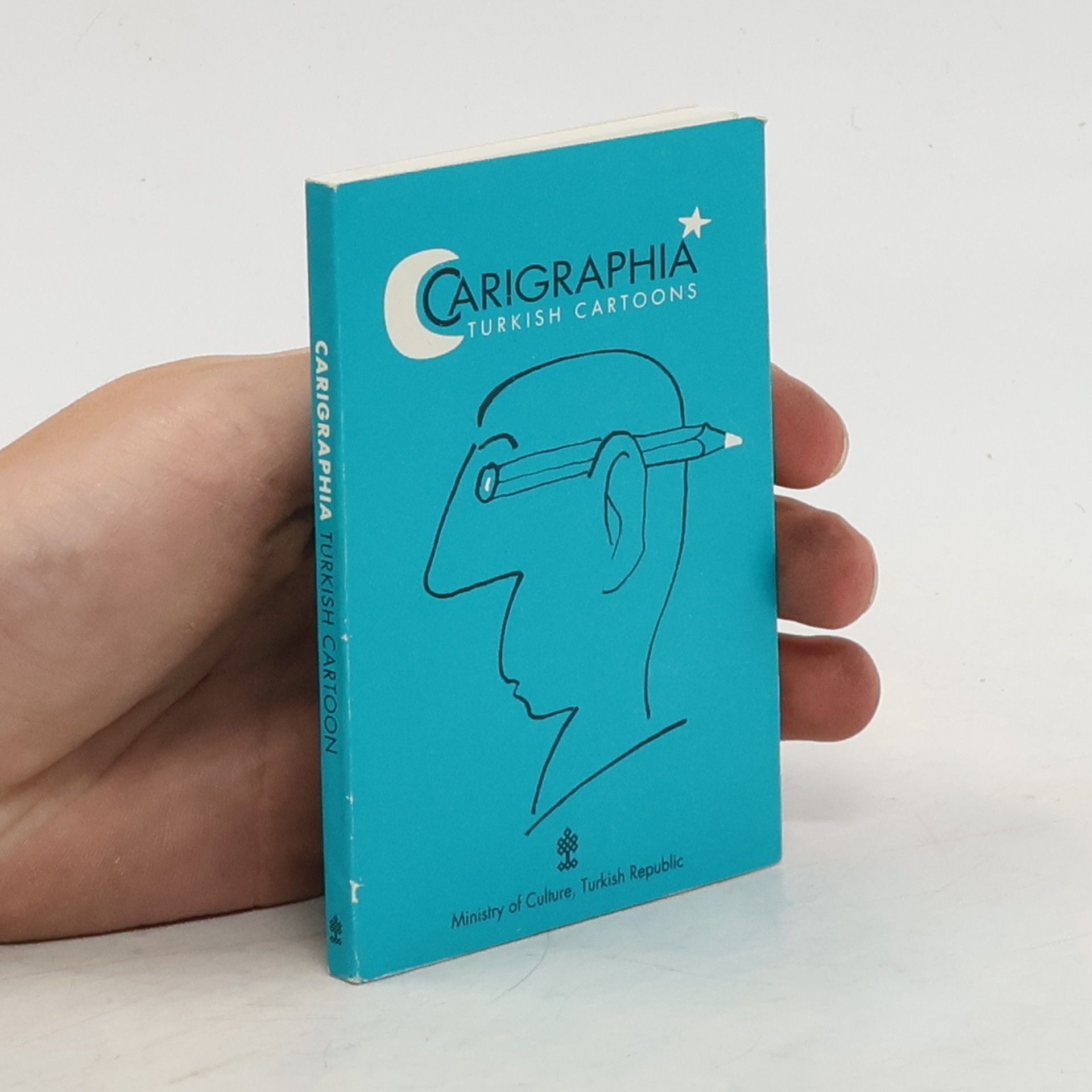 Autores varios Carigraphia. Turkish Cartoons
