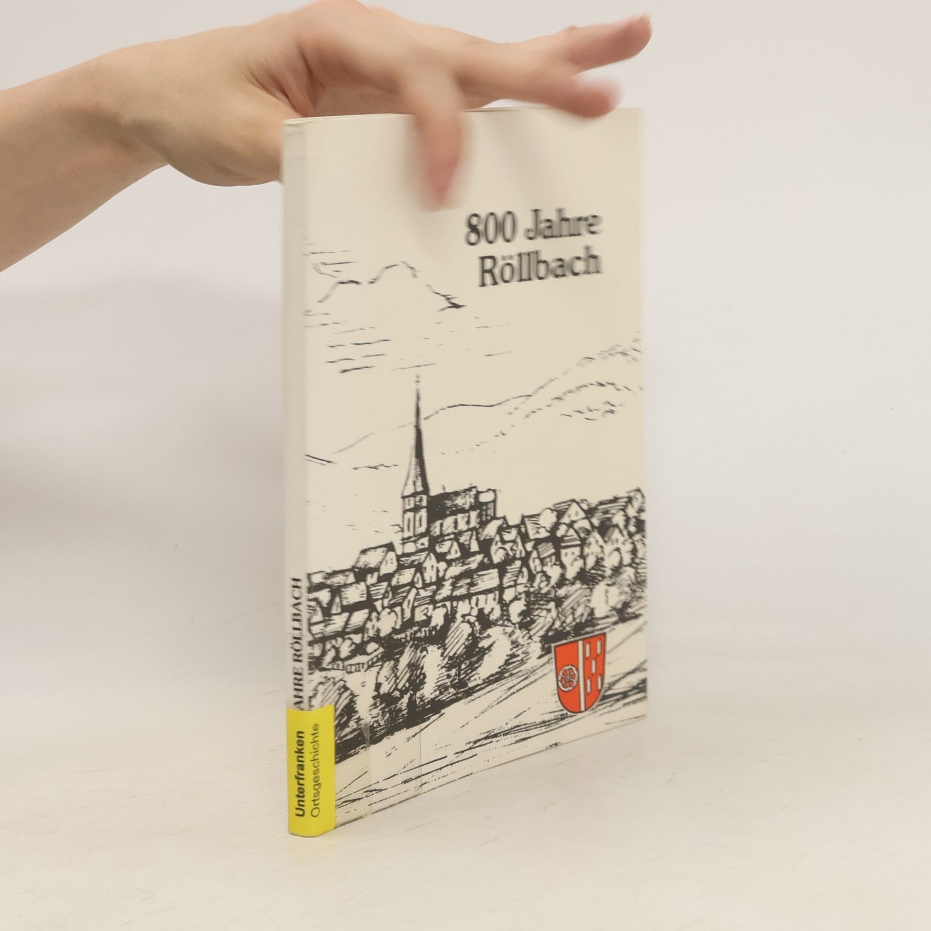Various authors 800 Jahre Röllbach