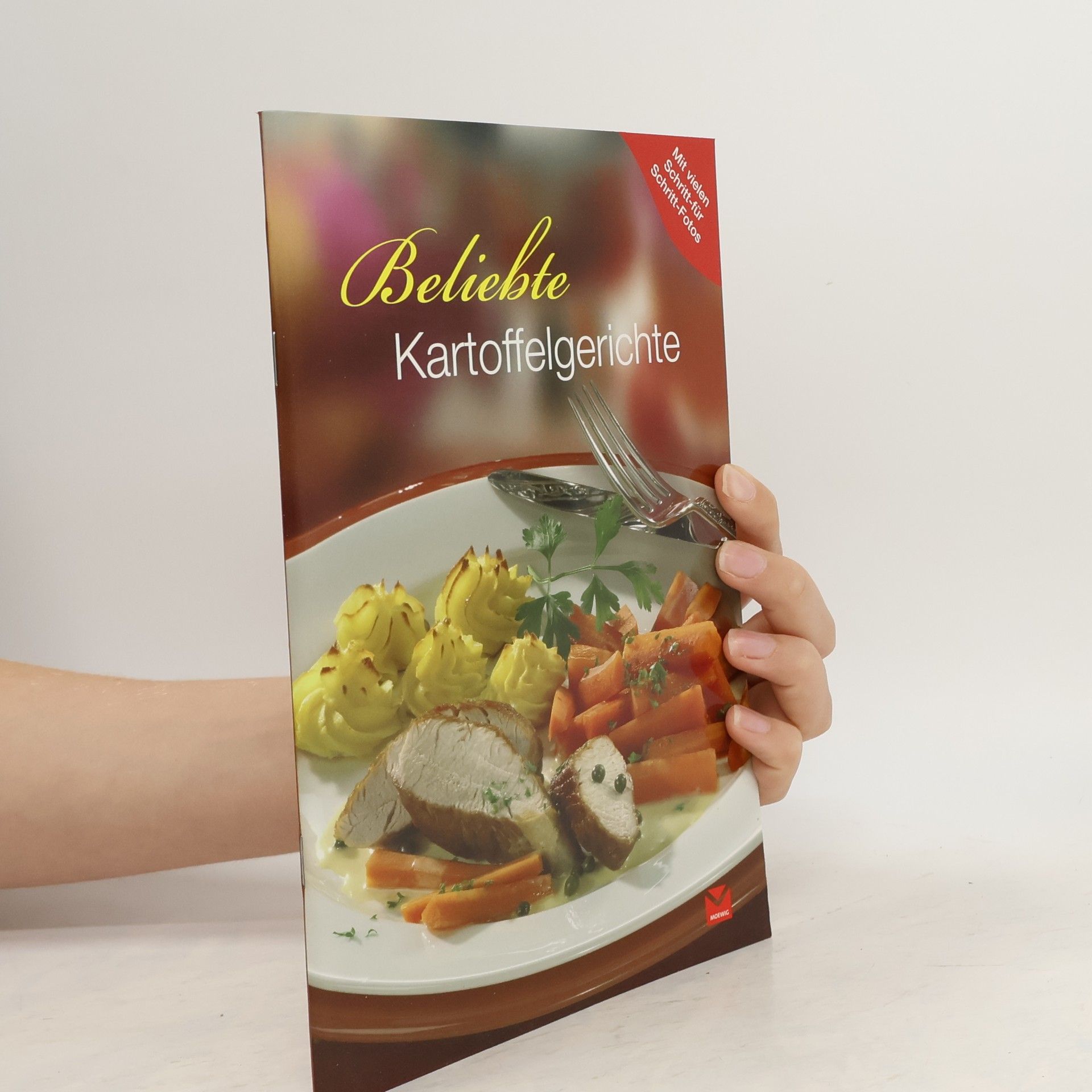 Collectif d'auteurs Beliebte Kartoffelgerichte