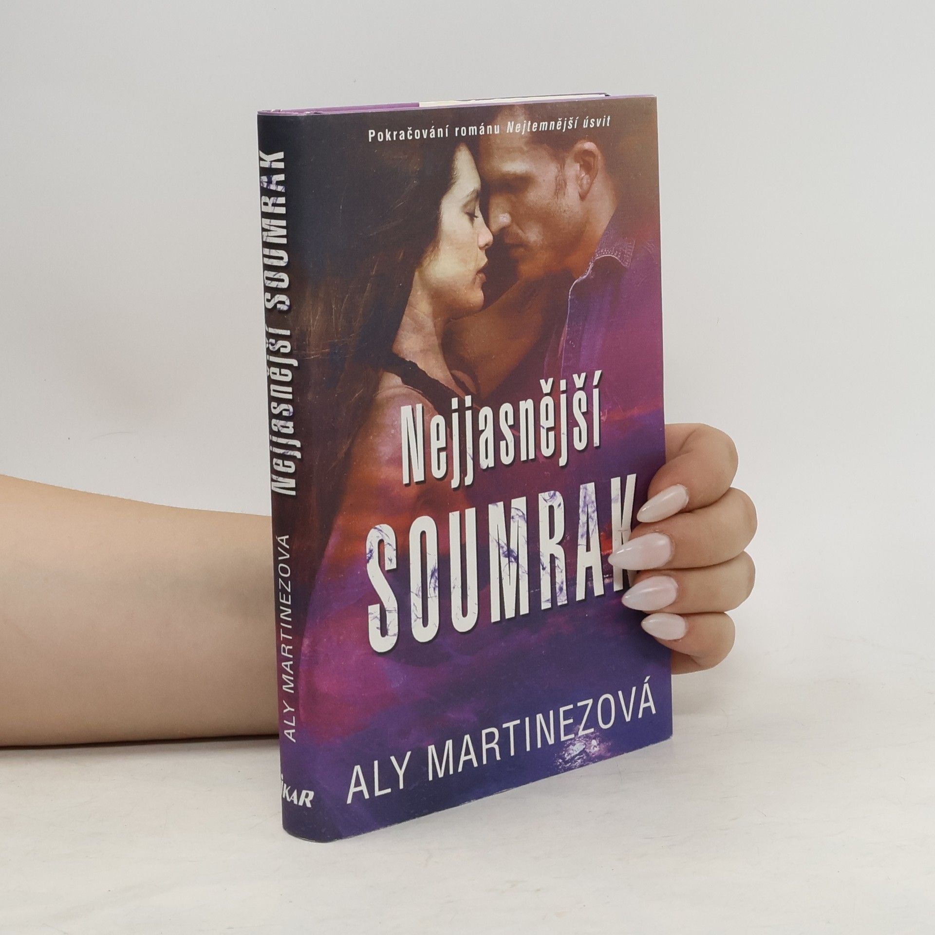 Aly Martinez Nejjasnější soumrak