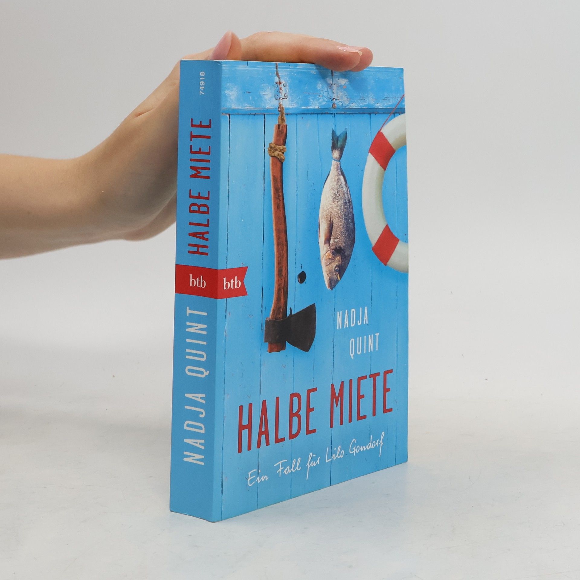 Nadja Quint Halbe Miete