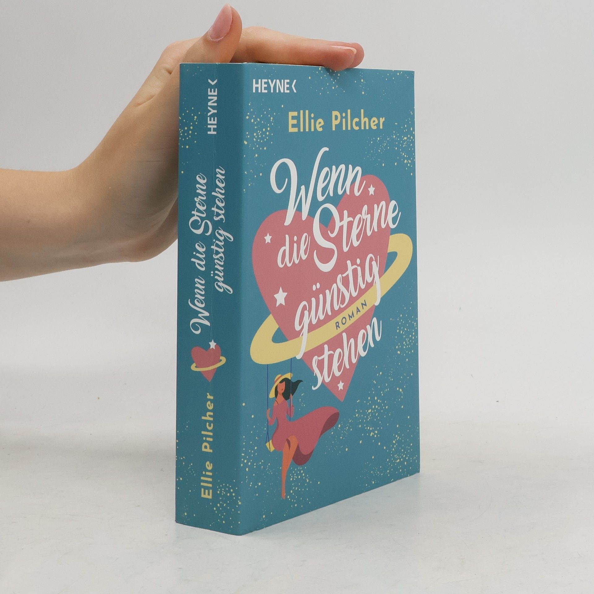 Ellie Pilcher Wenn die Sterne günstig stehen