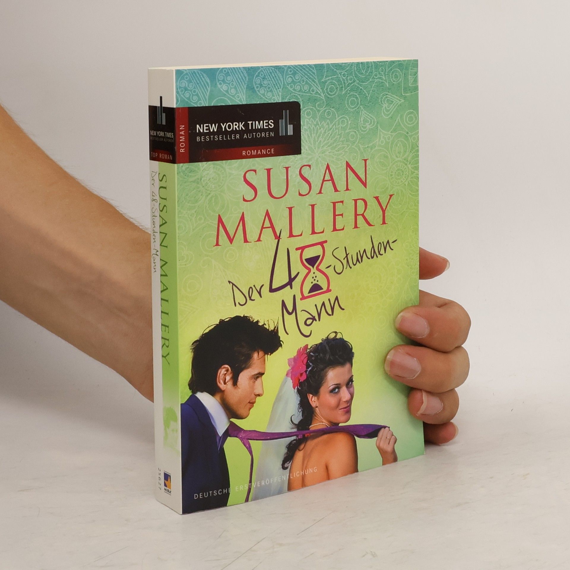 Susan Mallery Der 48-Stunden-Mann