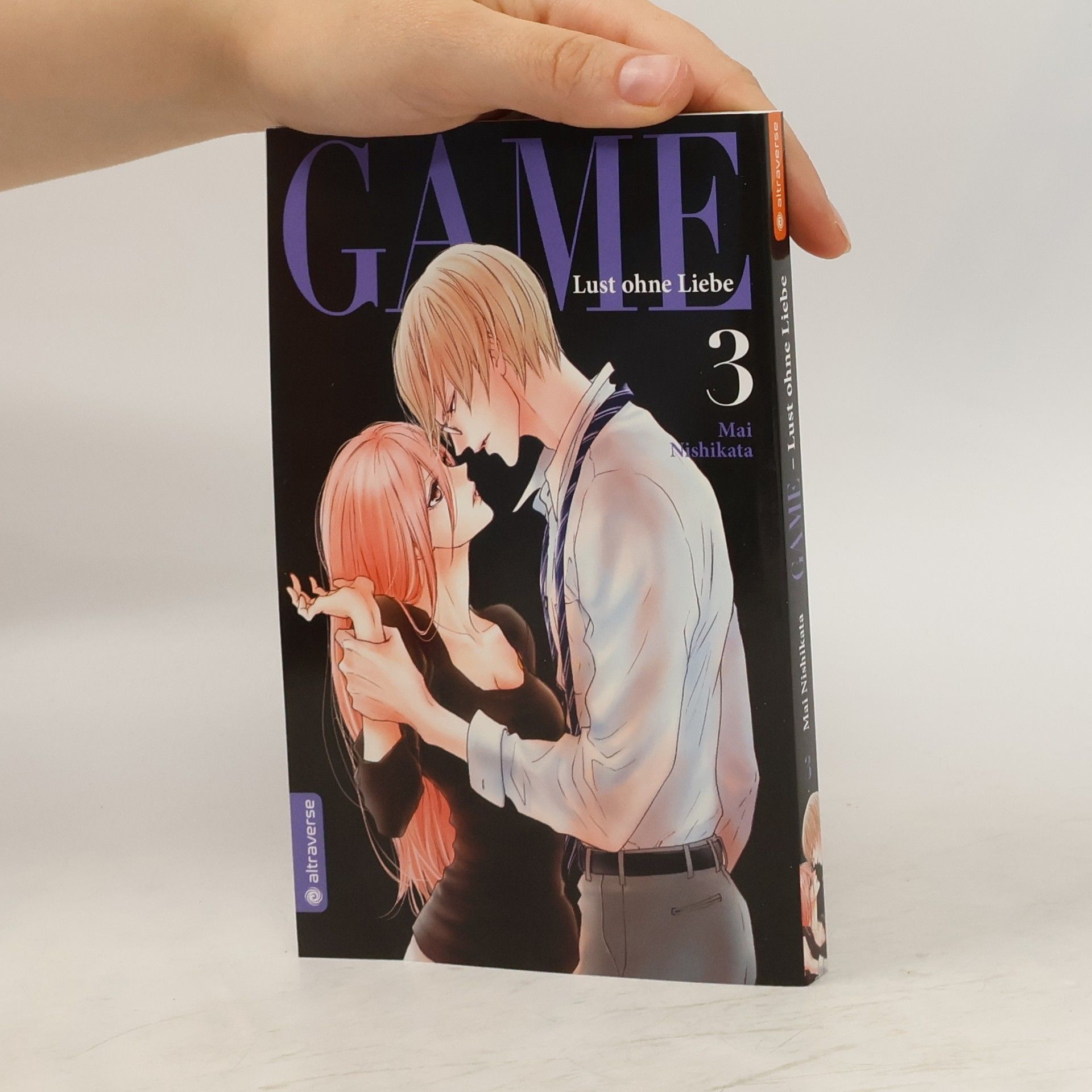 Mai Nishikata Game - Lust ohne Liebe 3