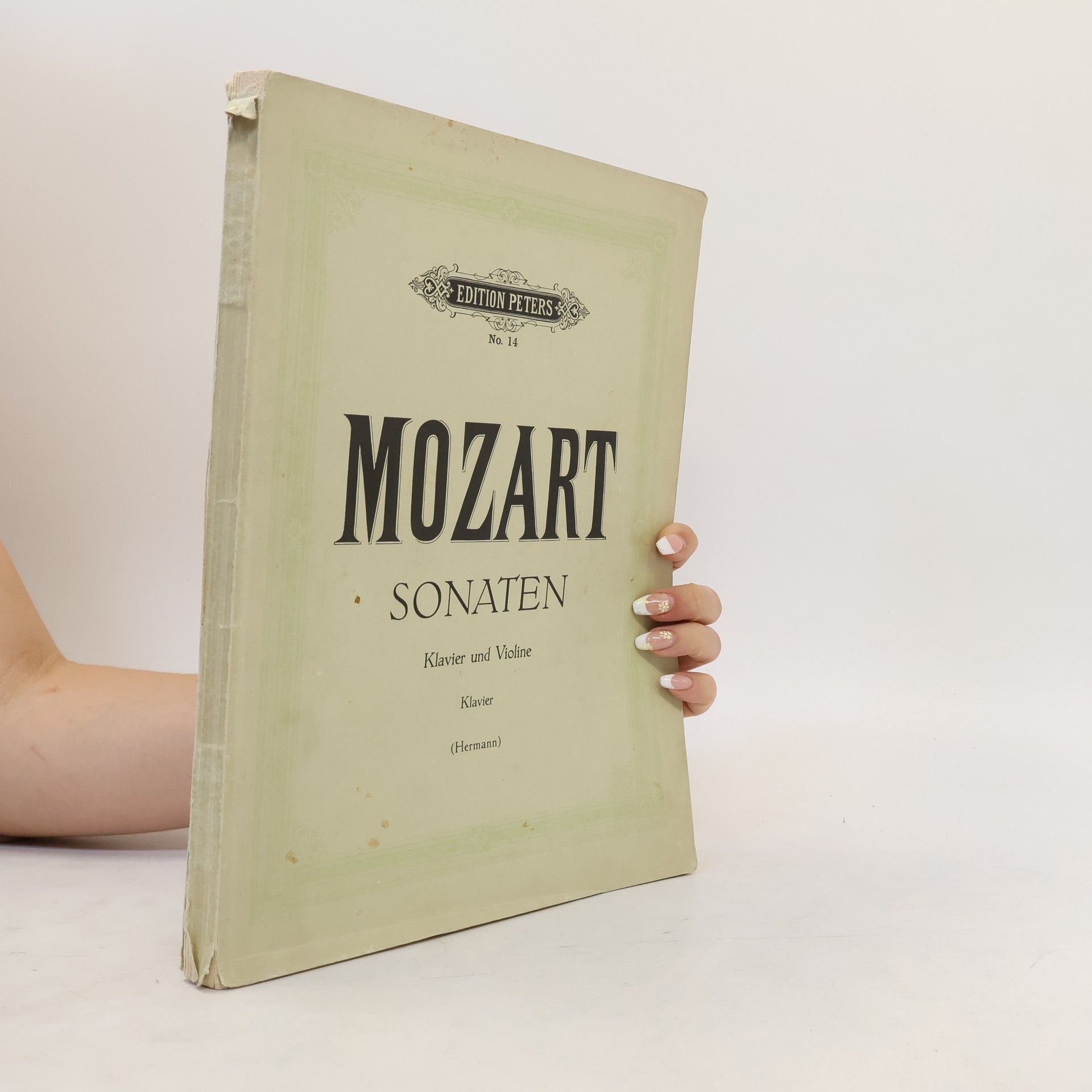 Wolfgang Amadeus Mozart Mozart: Zwei Sonatinen