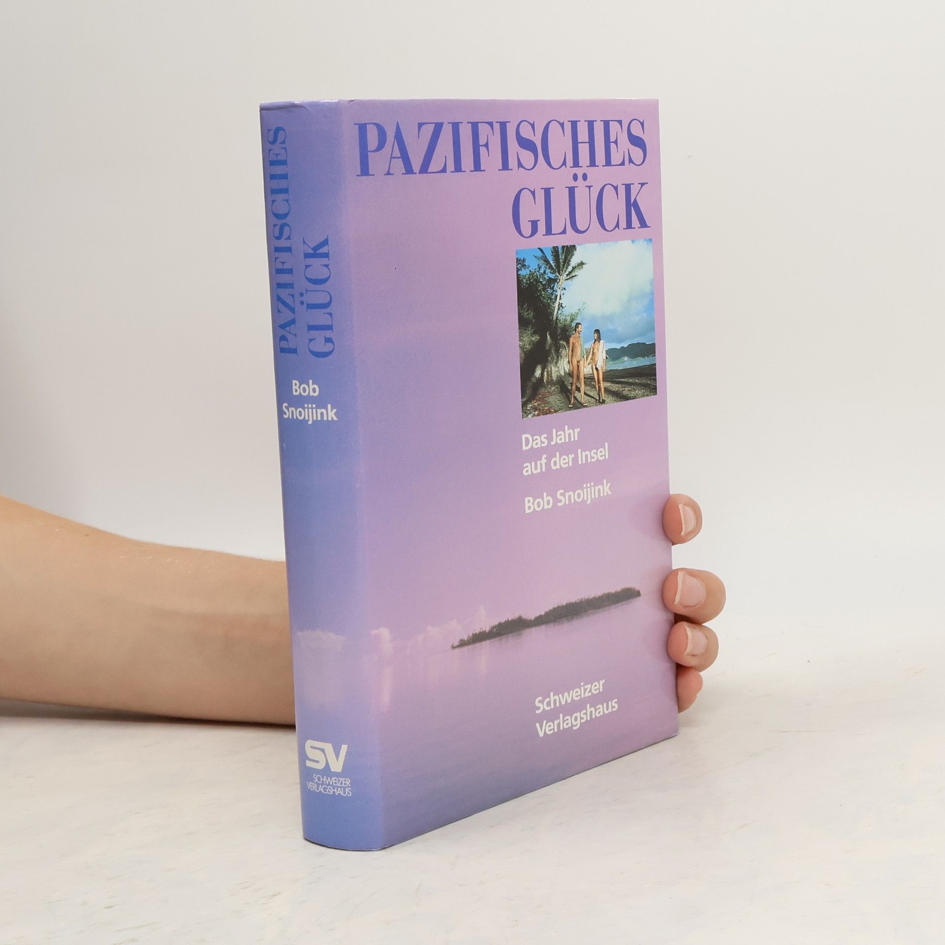 Bob Snoijink Pazifisches Glück