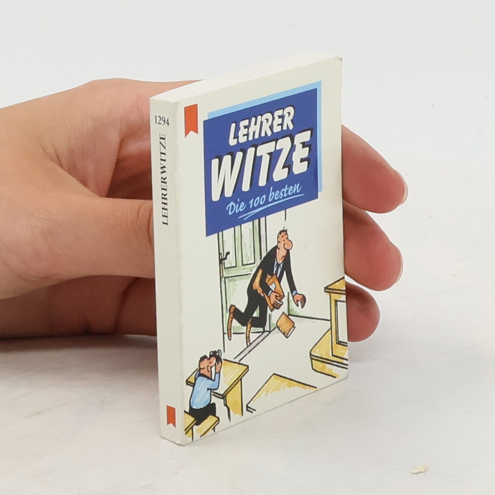 Autores varios Lehrerwitze